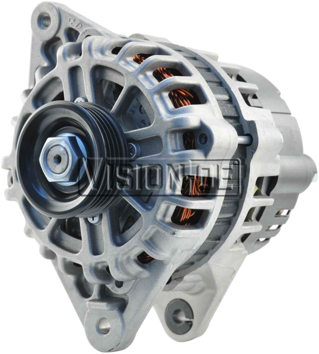 BBB Industries Remanufactured Alternator 13839