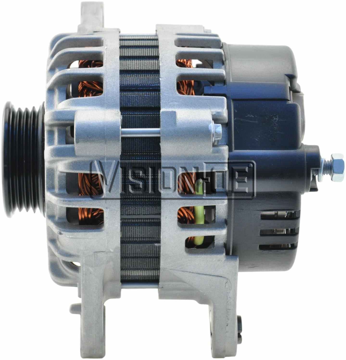 BBB Industries Remanufactured Alternator 13839