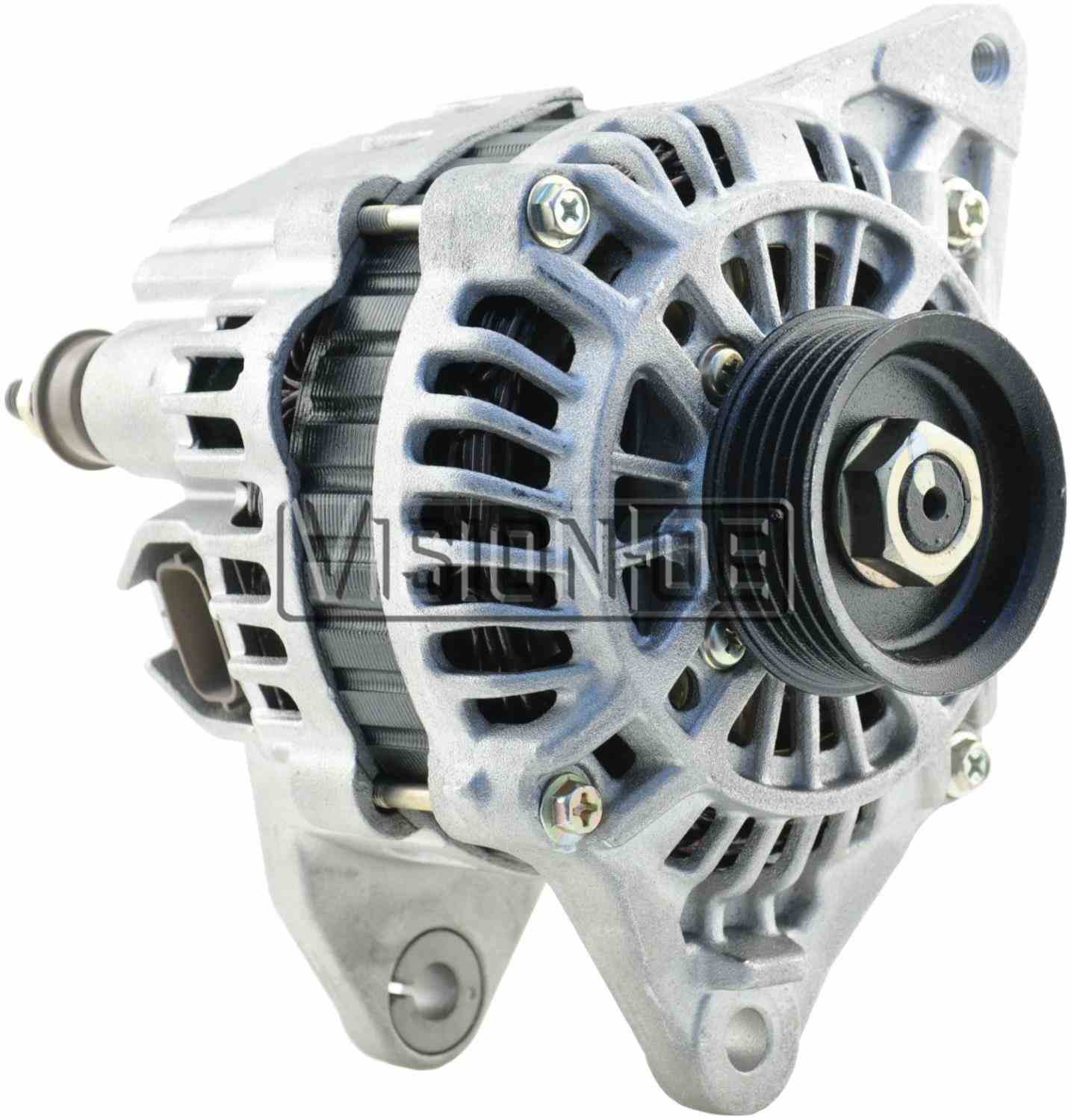BBB Industries Remanufactured Alternator 13840
