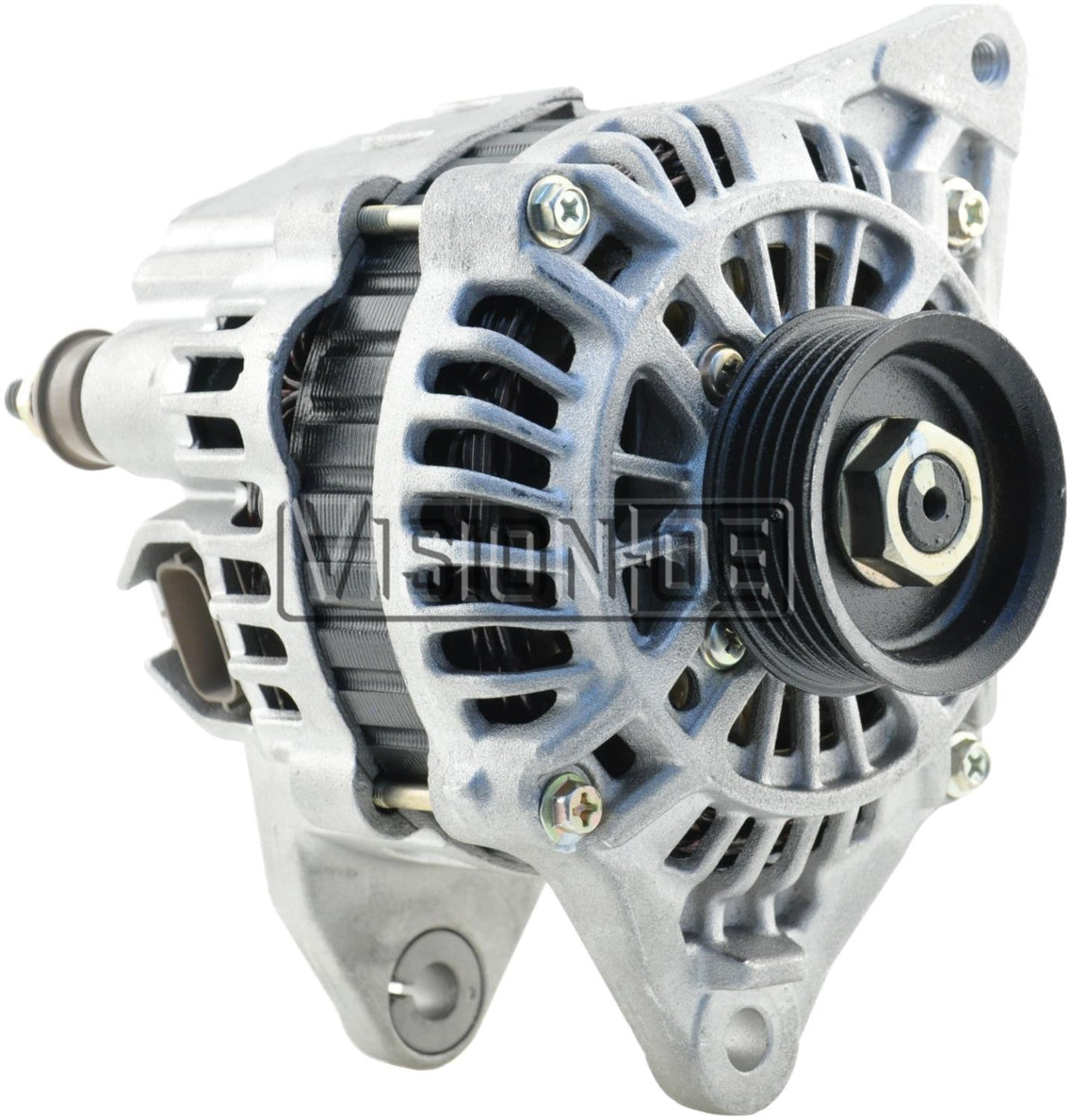 BBB Industries Remanufactured Alternator 13840