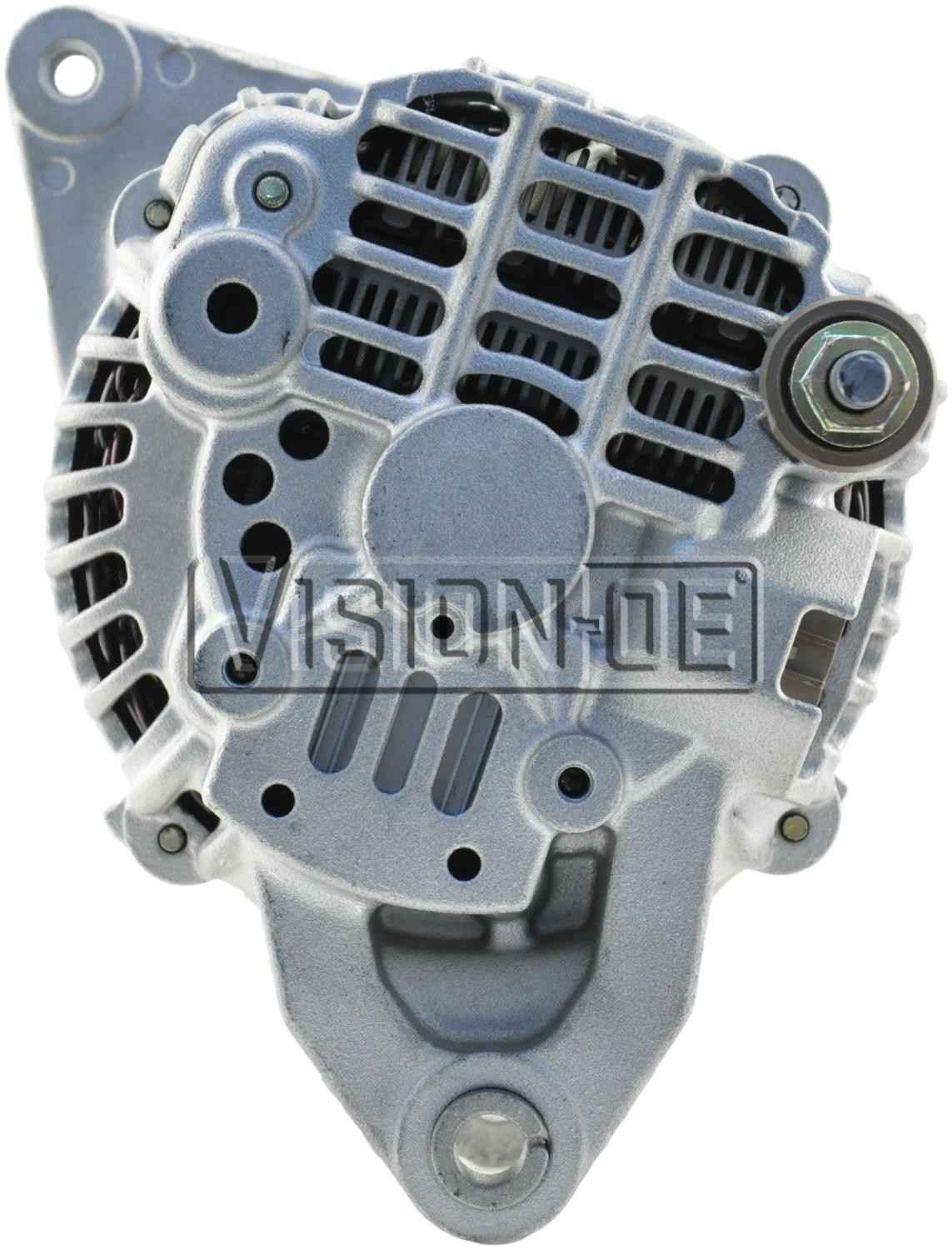 BBB Industries Remanufactured Alternator 13840