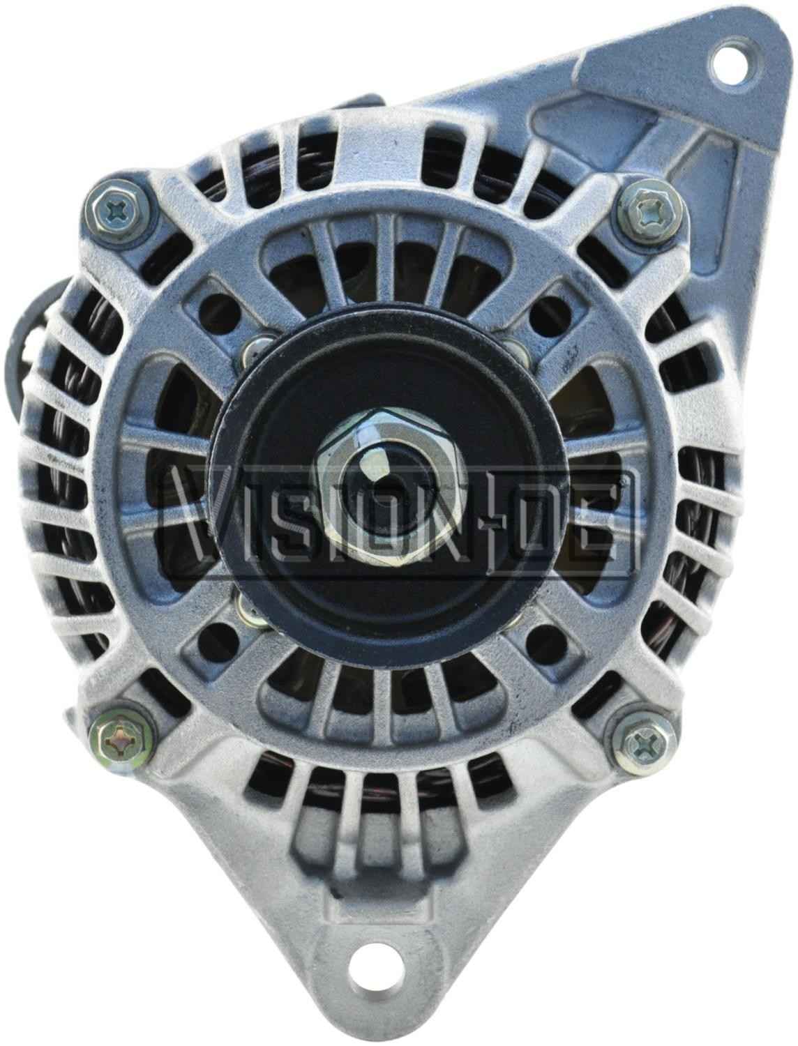 BBB Industries Remanufactured Alternator 13840