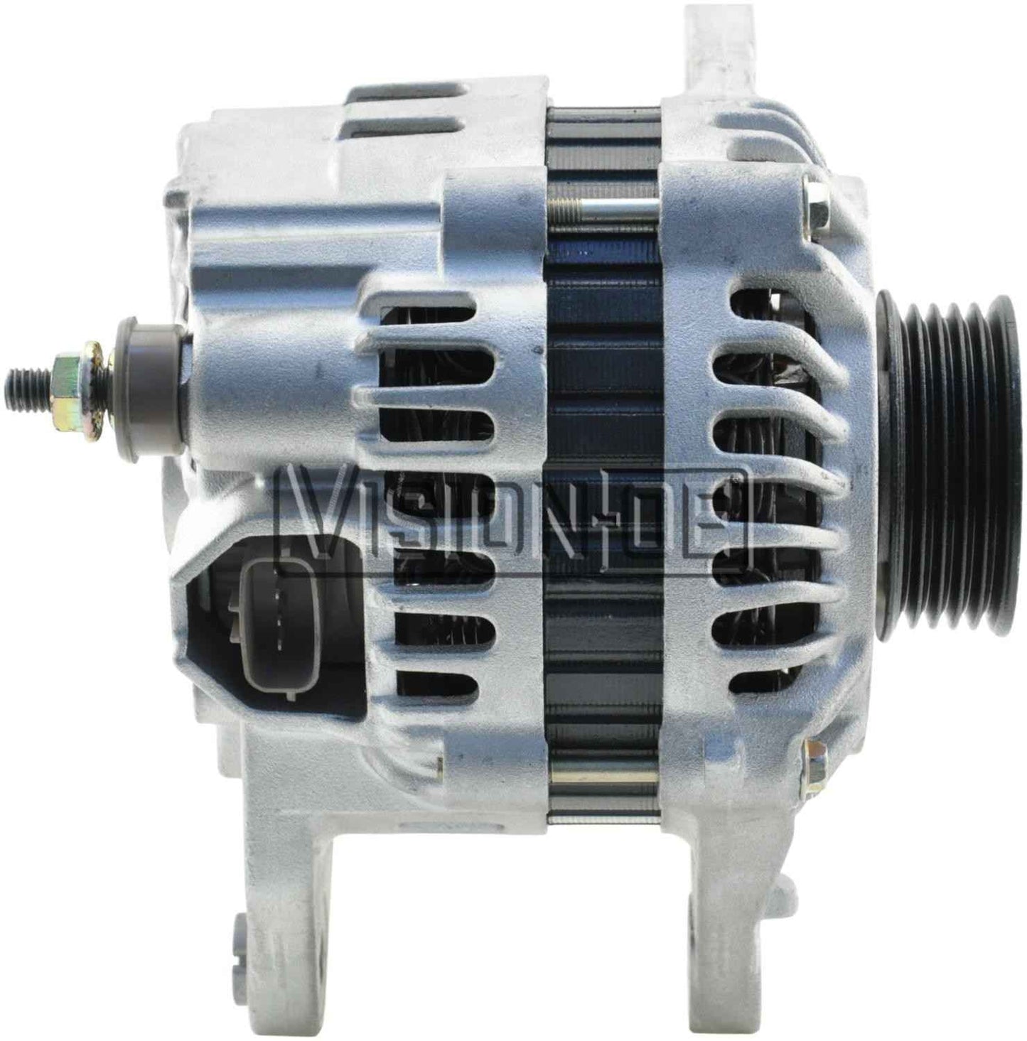 BBB Industries Remanufactured Alternator 13840
