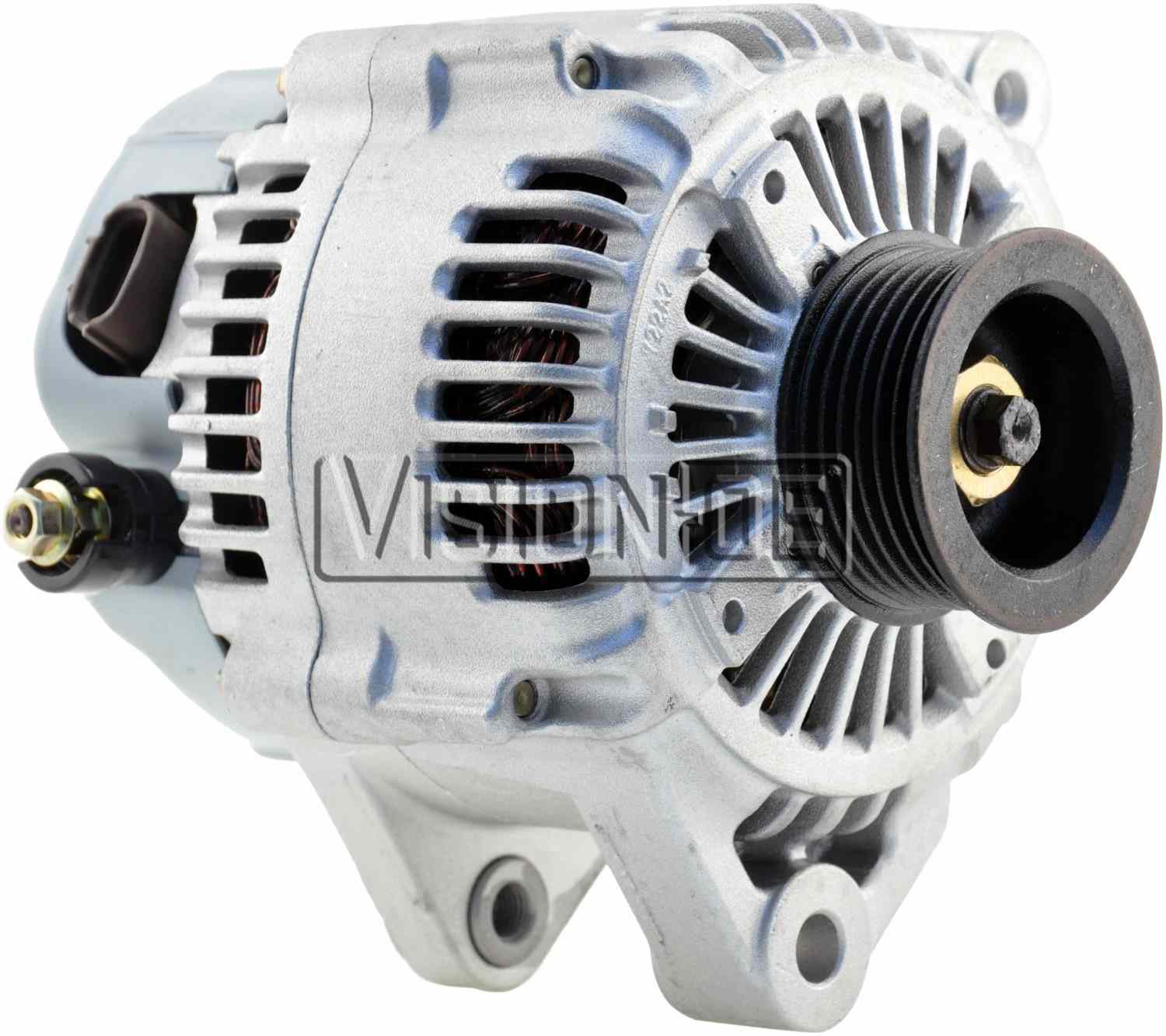 BBB Industries Remanufactured Alternator 13844