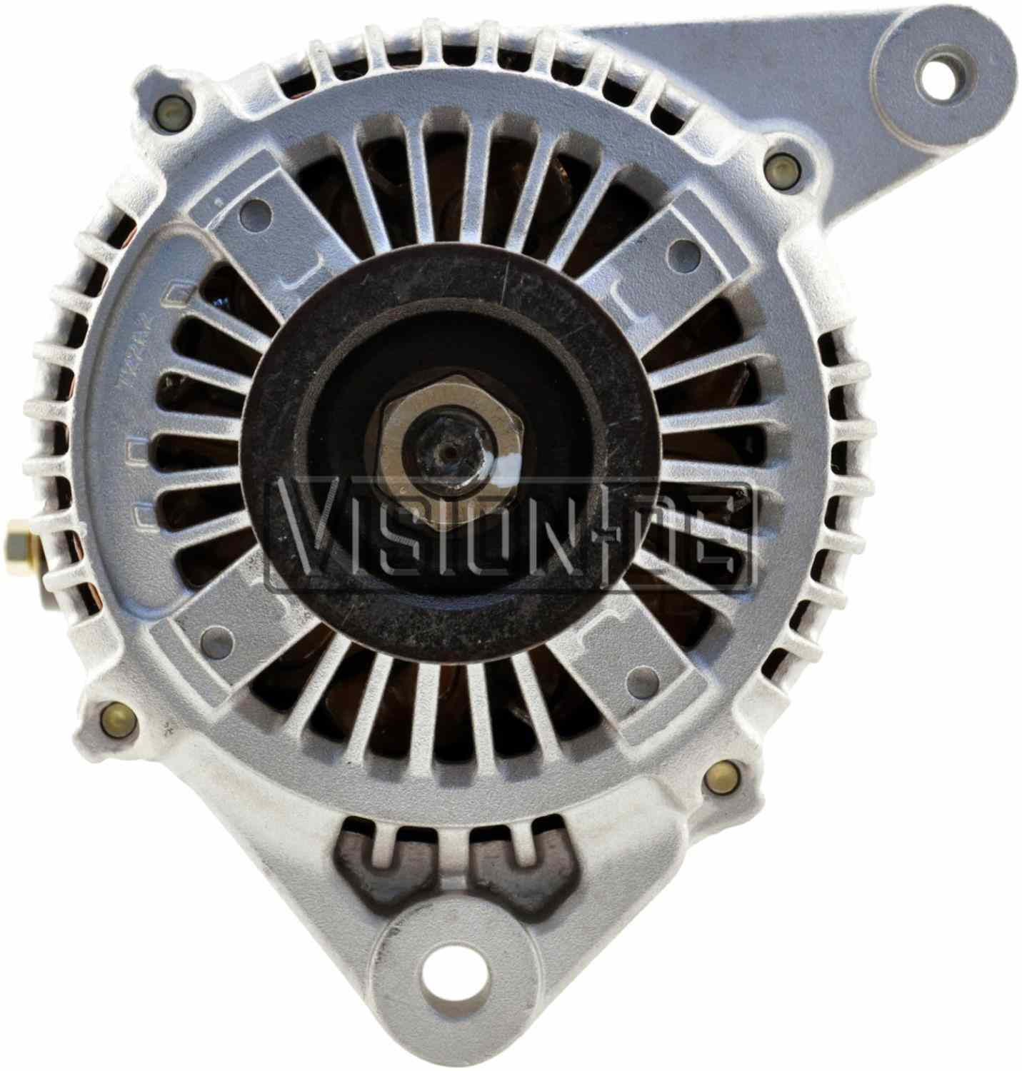 BBB Industries Remanufactured Alternator 13844
