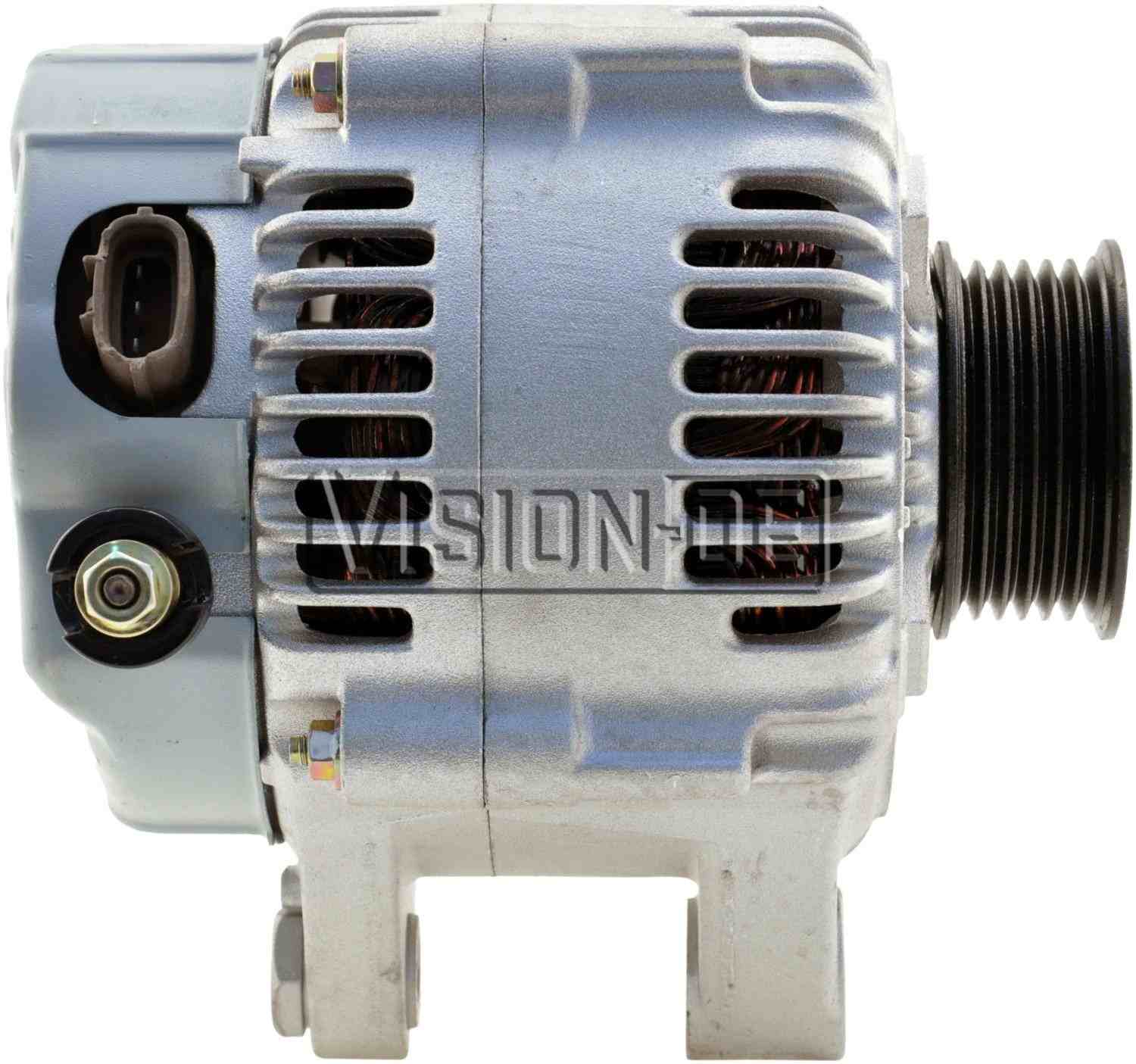BBB Industries Remanufactured Alternator 13844