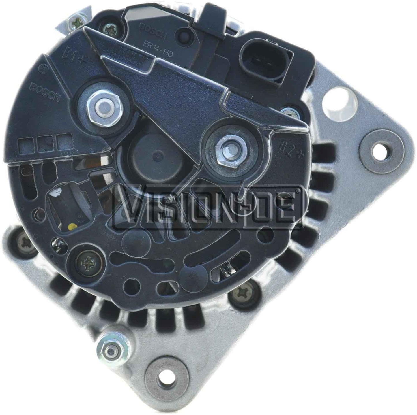 BBB Industries Remanufactured Alternator 13852