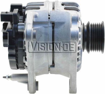 BBB Industries Remanufactured Alternator 13852