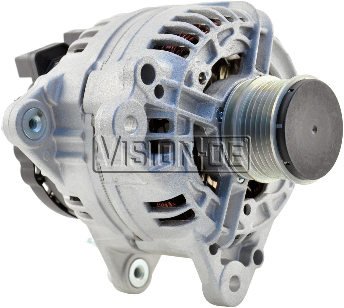 BBB Industries Remanufactured Alternator 13853