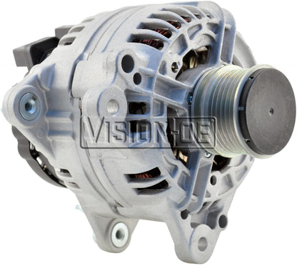 BBB Industries Remanufactured Alternator 13853