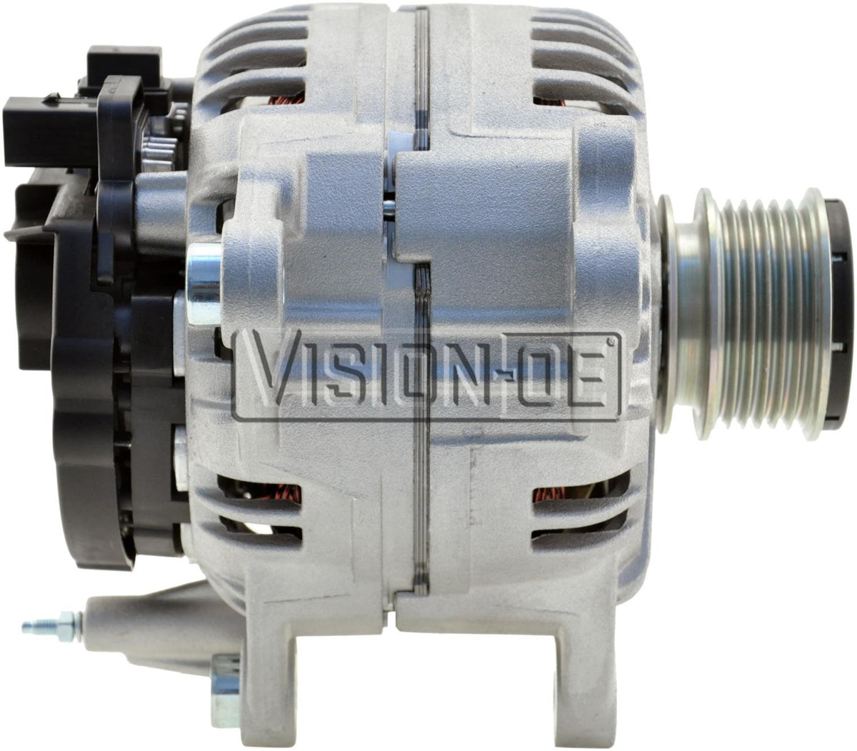 BBB Industries Remanufactured Alternator 13853