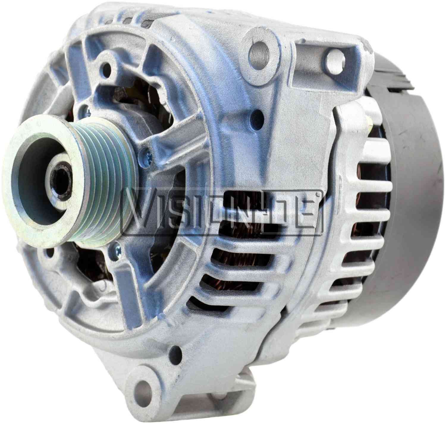 BBB Industries Remanufactured Alternator 13855