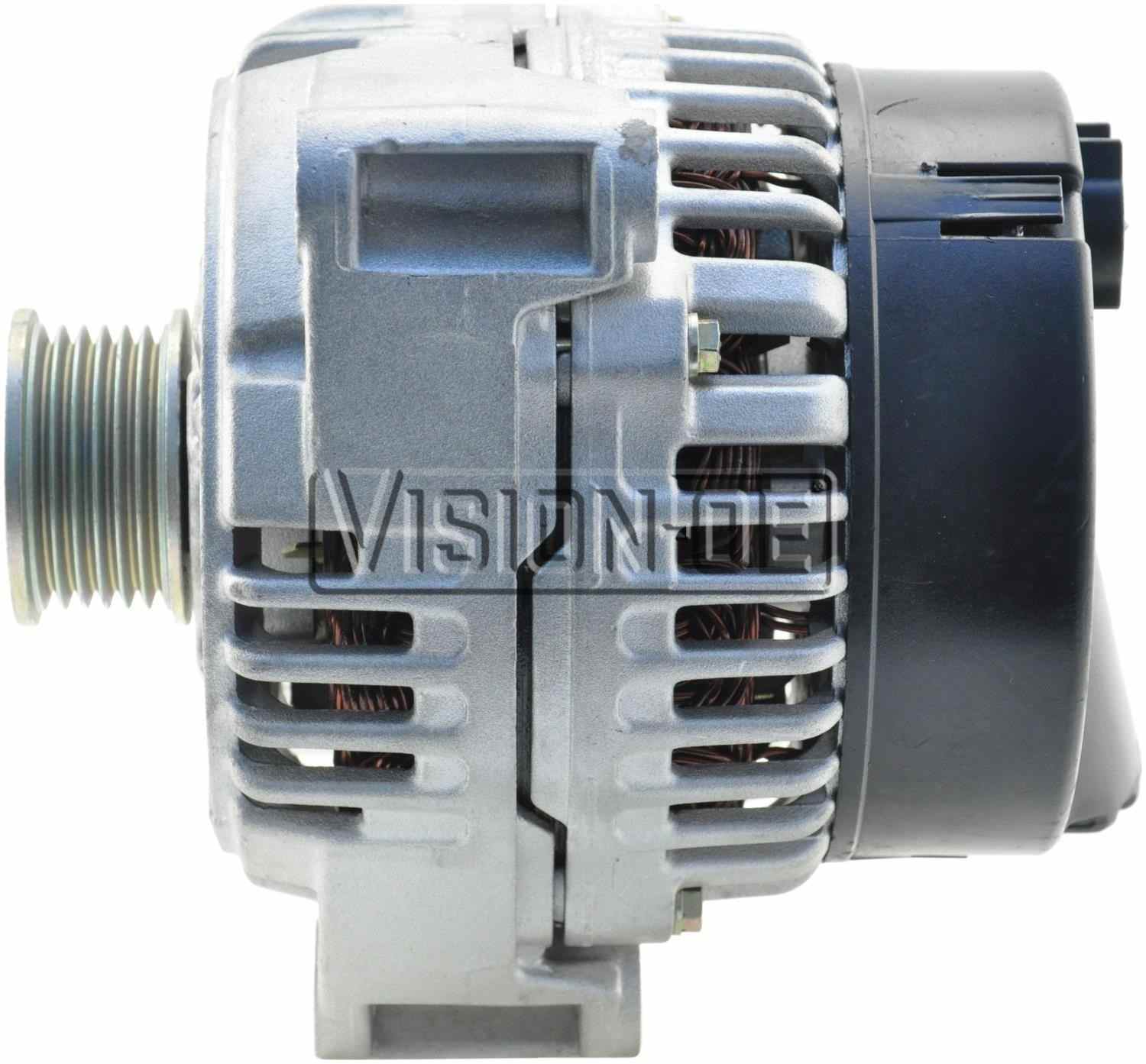 BBB Industries Remanufactured Alternator 13855