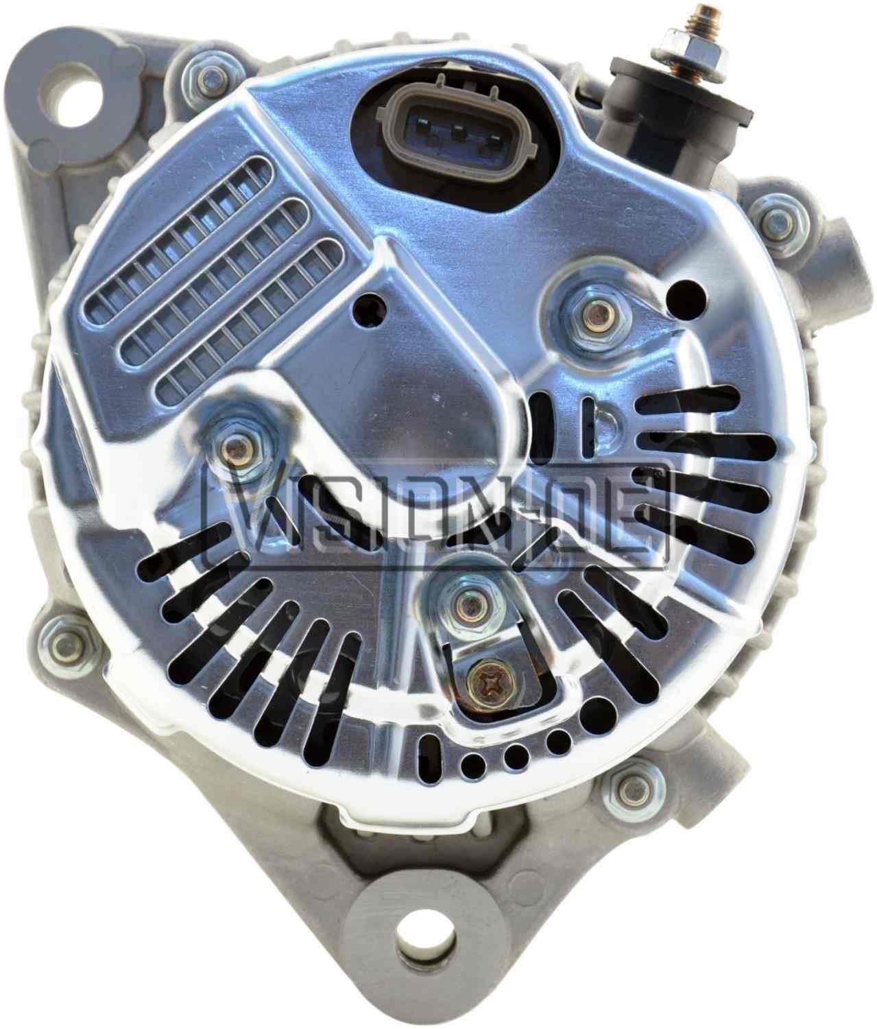 BBB Industries Remanufactured Alternator 13856