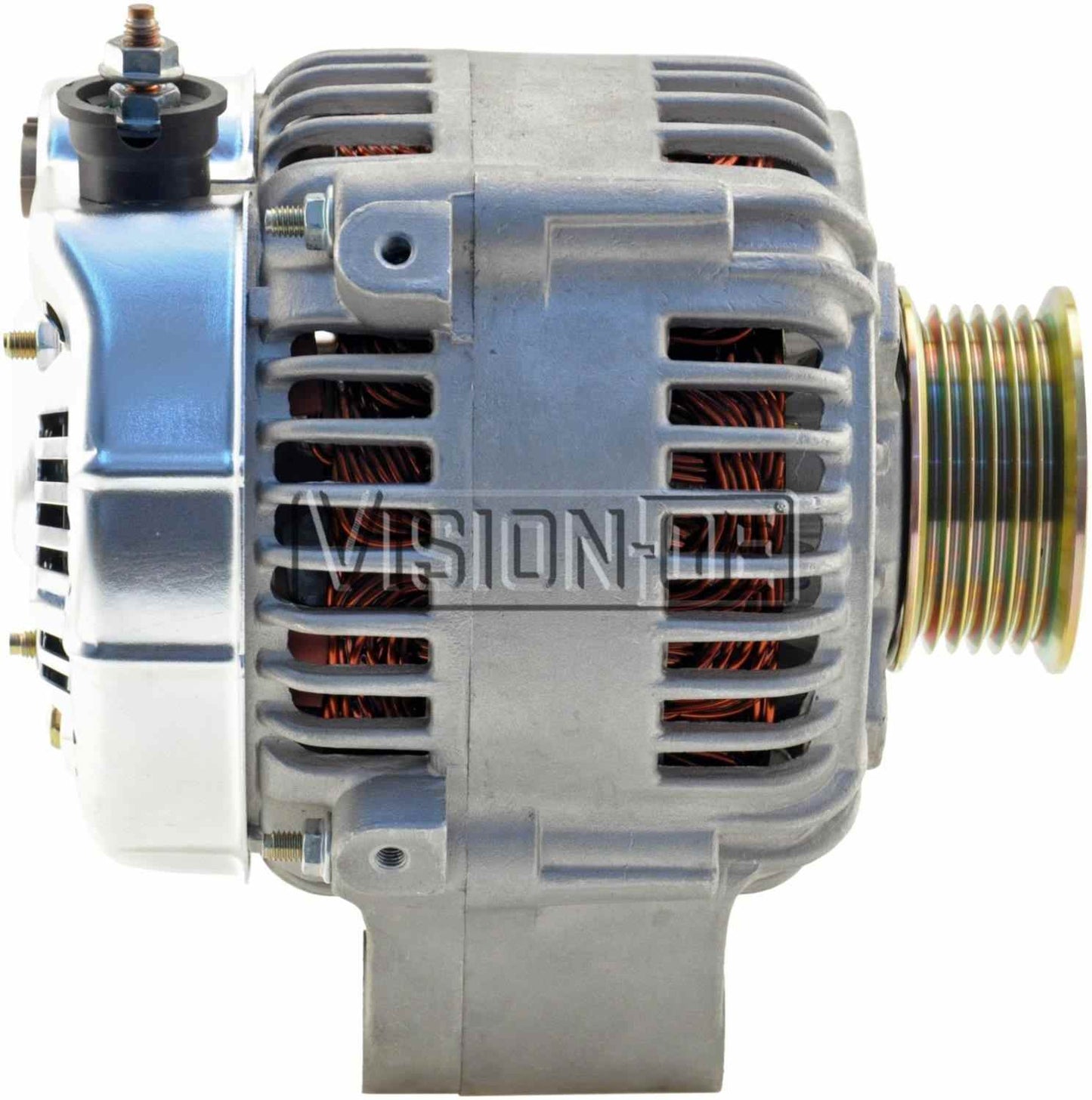 BBB Industries Remanufactured Alternator 13856