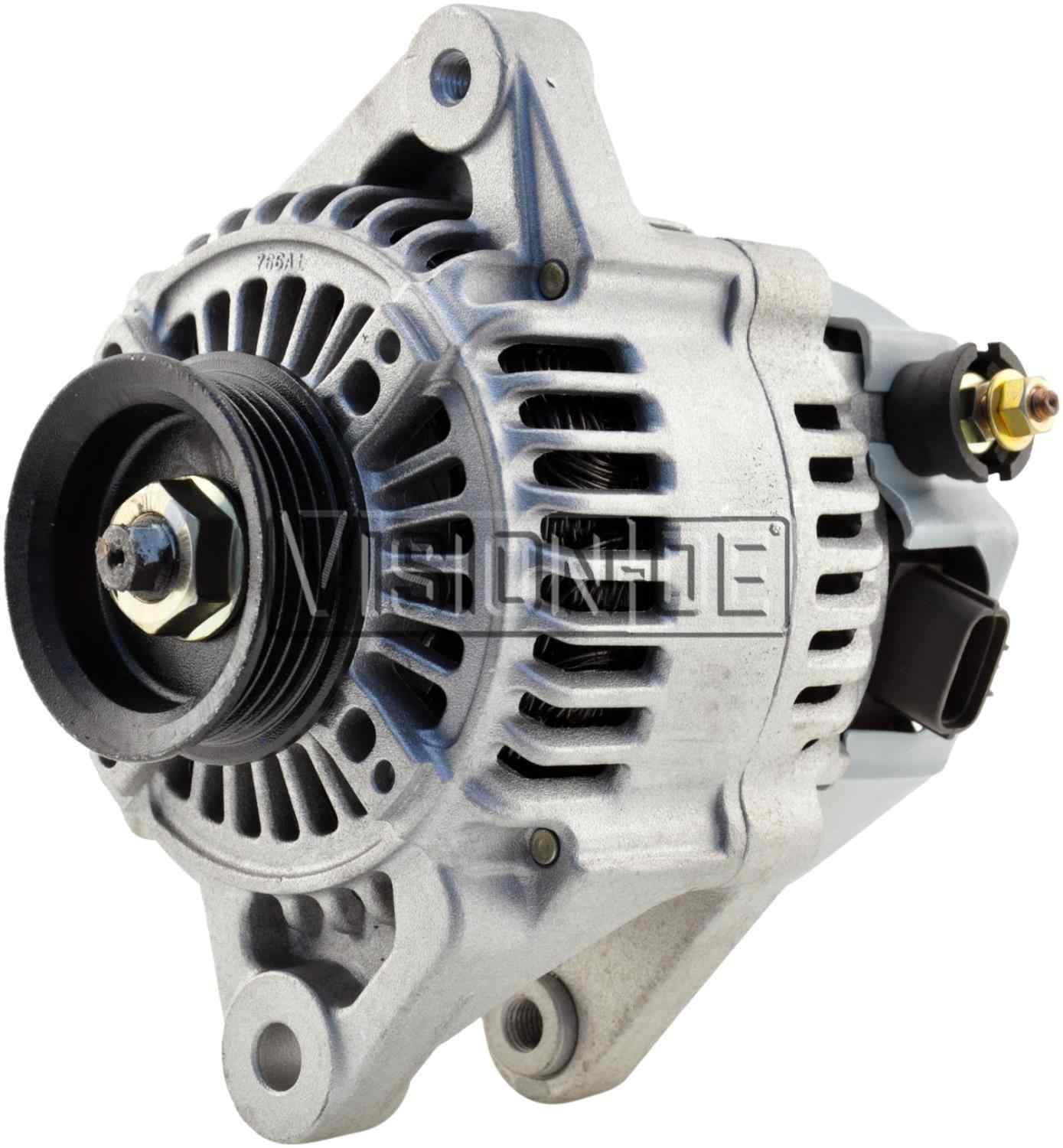 BBB Industries Remanufactured Alternator 13857
