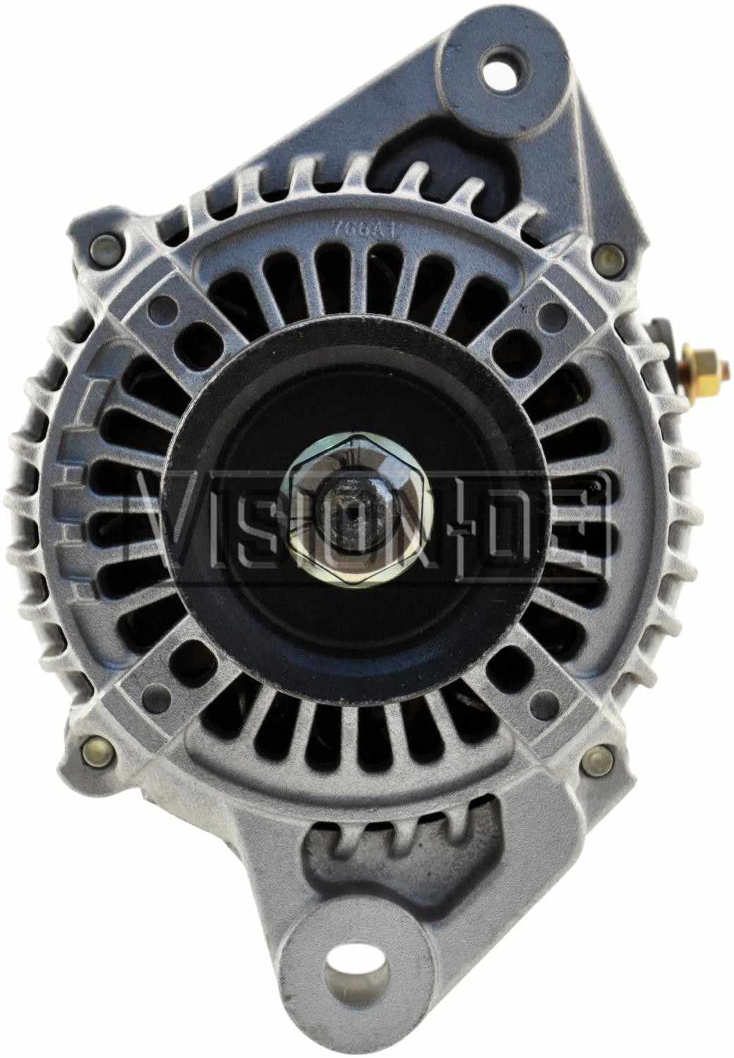 BBB Industries Remanufactured Alternator 13857