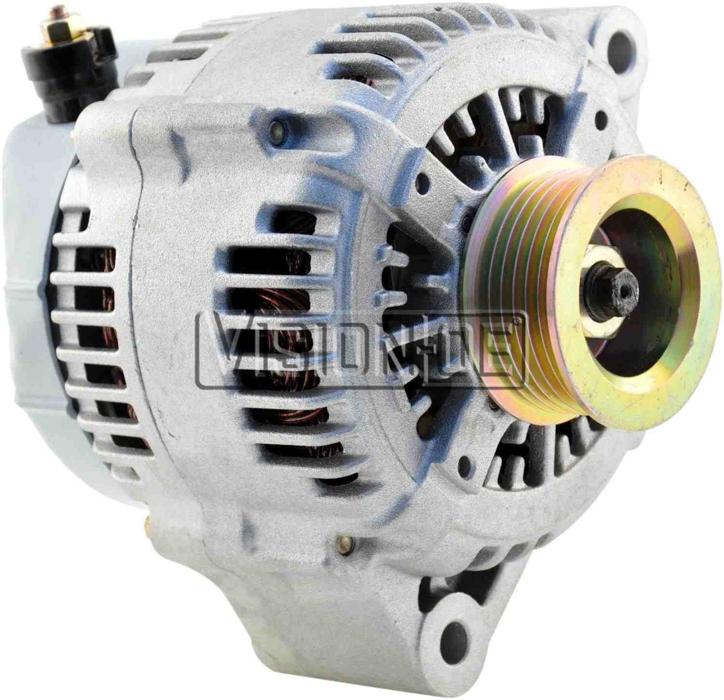 BBB Industries Remanufactured Alternator 13859