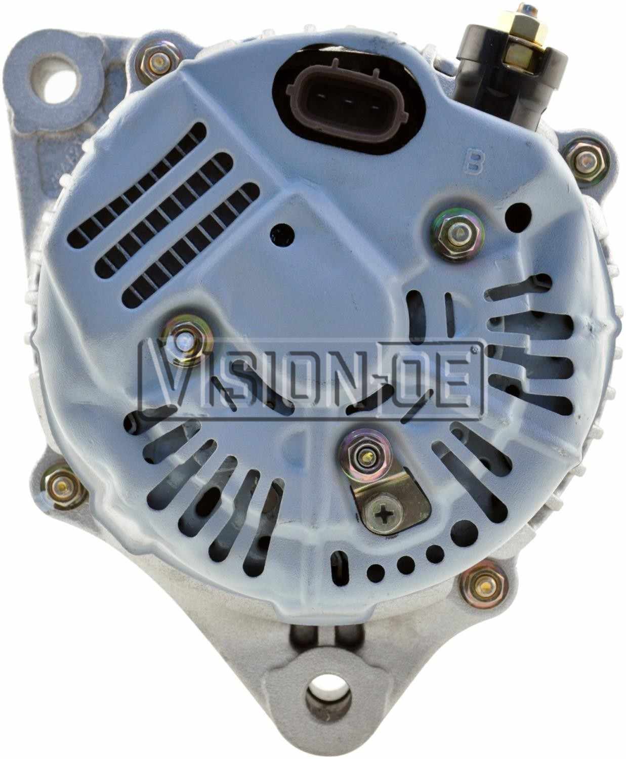 BBB Industries Remanufactured Alternator 13859