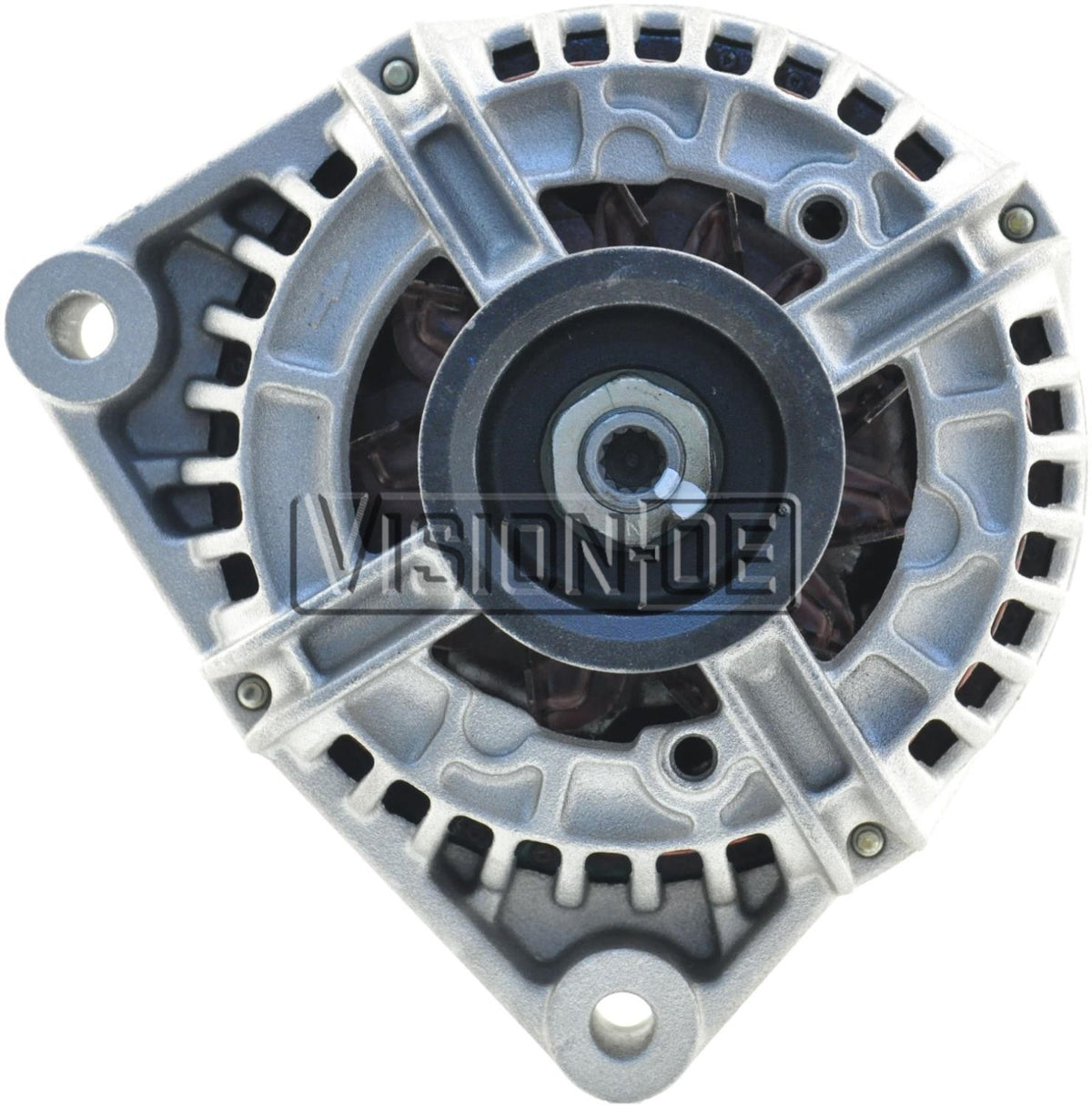 BBB Industries Remanufactured Alternator 13860