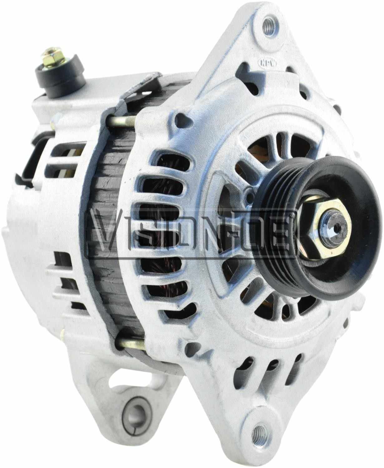 BBB Industries Remanufactured Alternator 13863