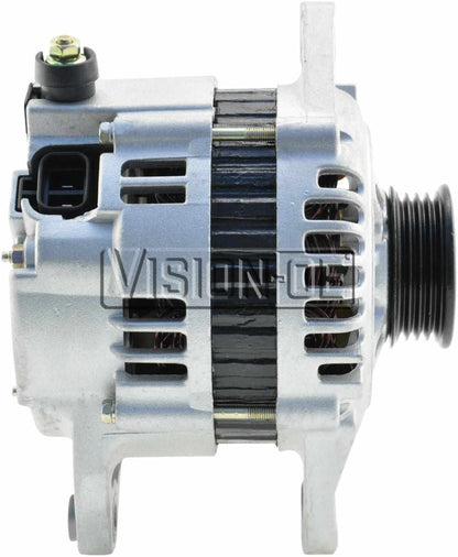BBB Industries Remanufactured Alternator 13863