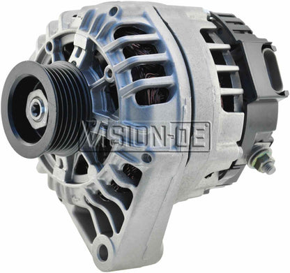 BBB Industries Remanufactured Alternator 13865