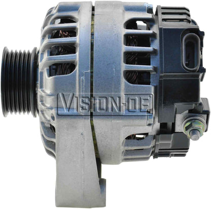 BBB Industries Remanufactured Alternator 13865