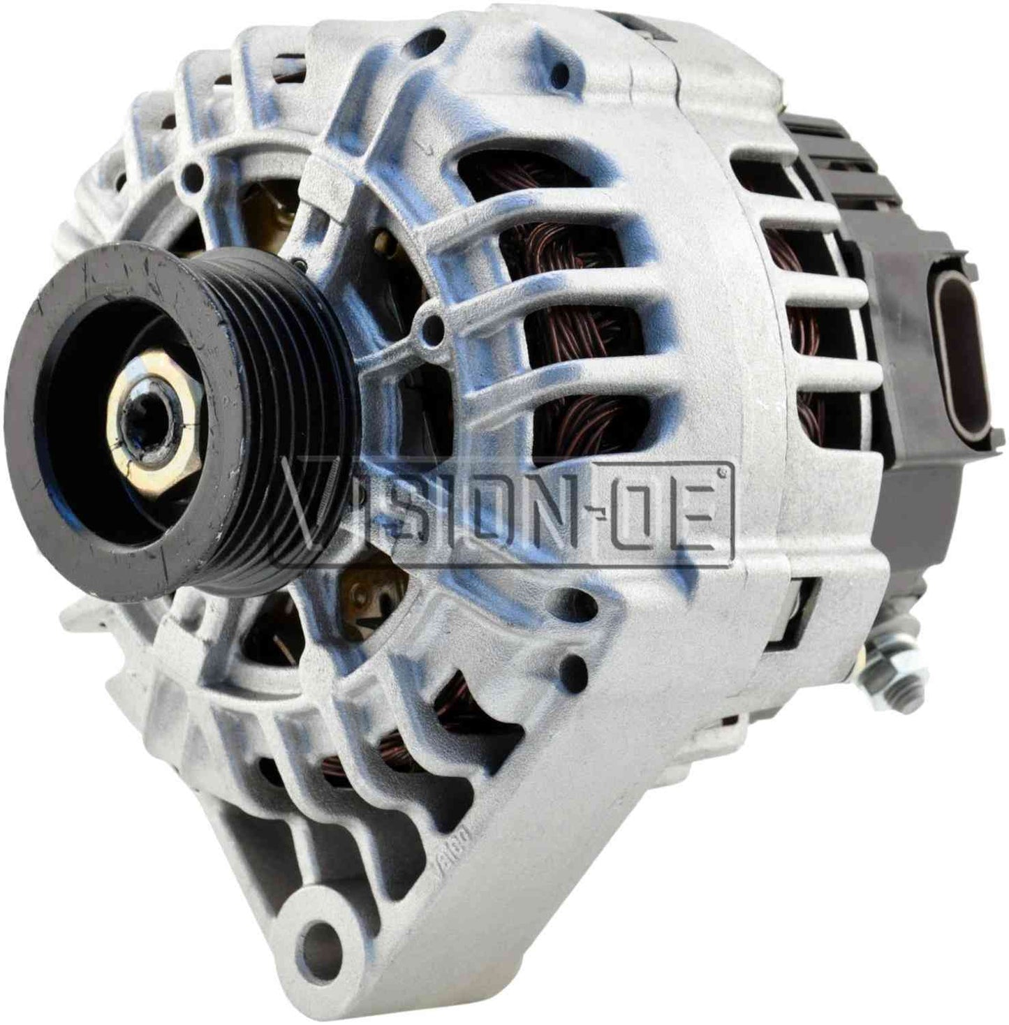 BBB Industries Remanufactured Alternator 13866