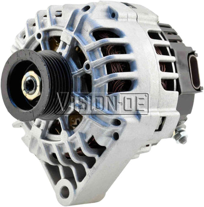 BBB Industries Remanufactured Alternator 13866