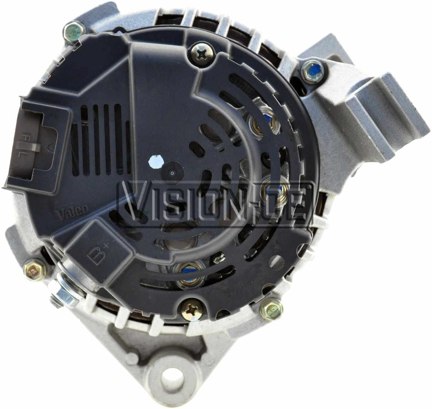BBB Industries Remanufactured Alternator 13866