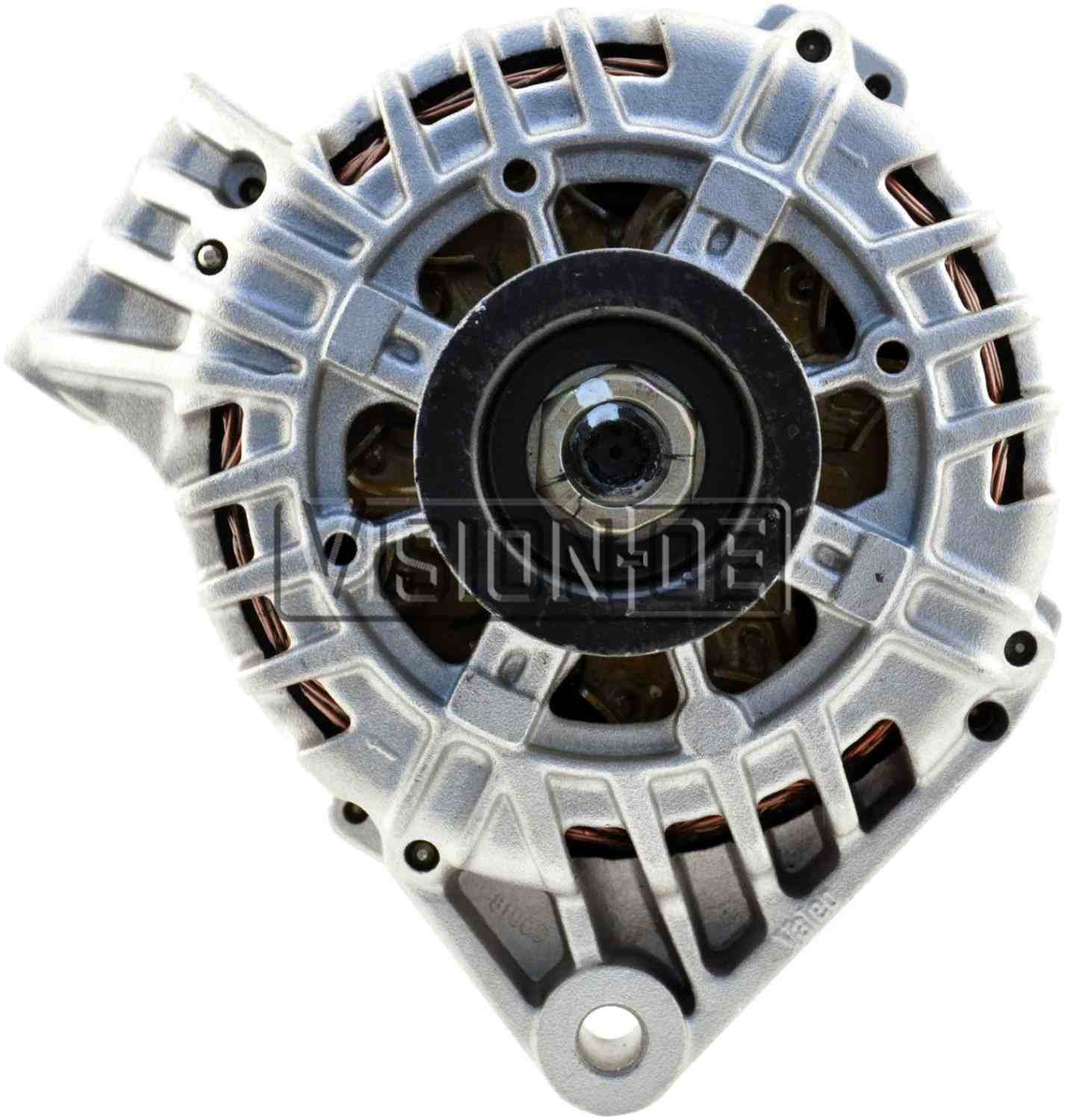 BBB Industries Remanufactured Alternator 13866