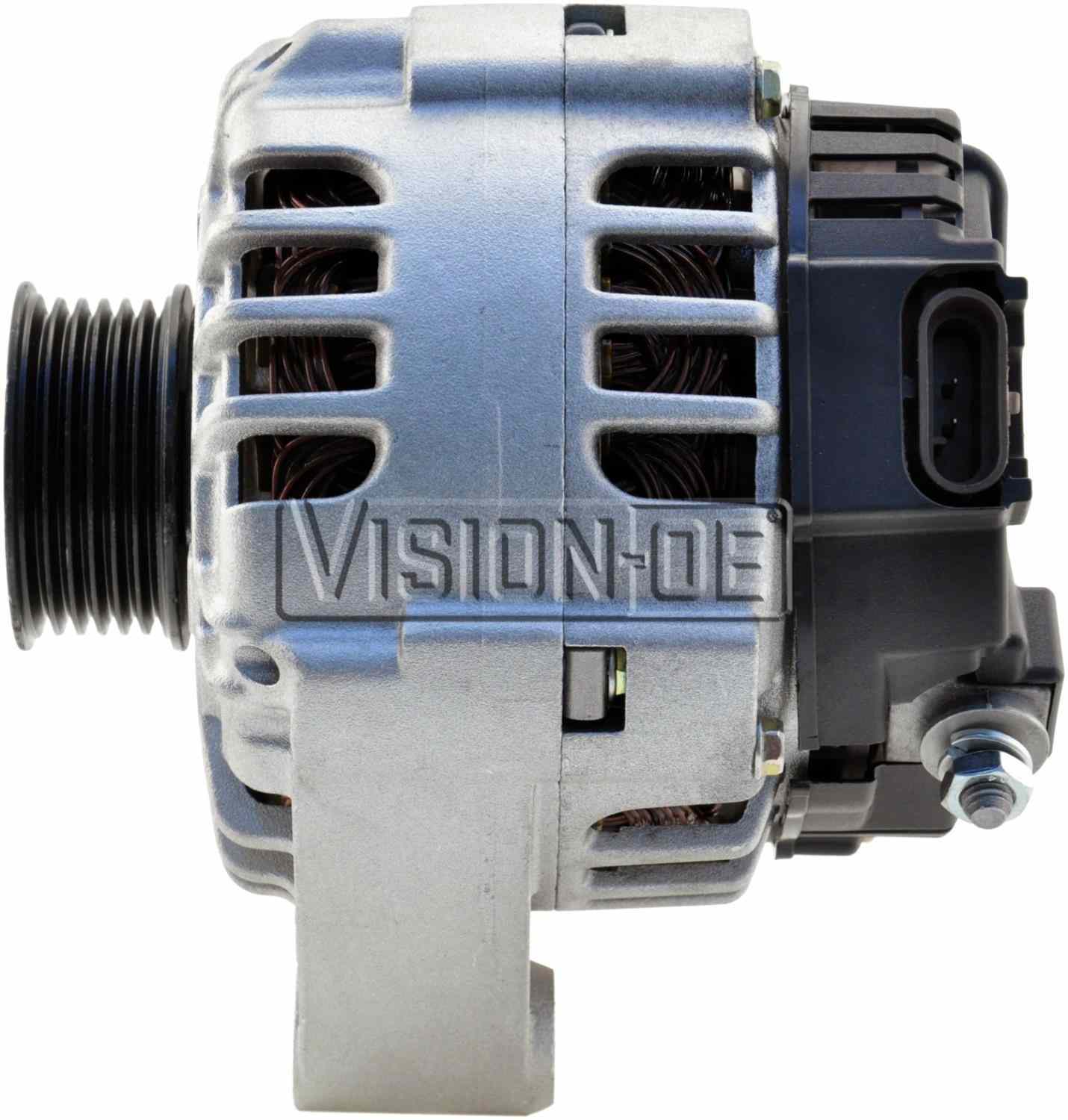 BBB Industries Remanufactured Alternator 13866