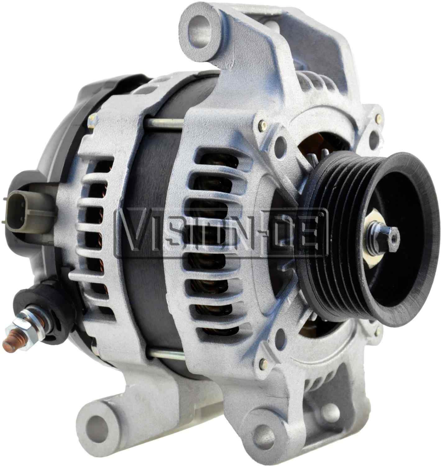 BBB Industries Remanufactured Alternator 13868