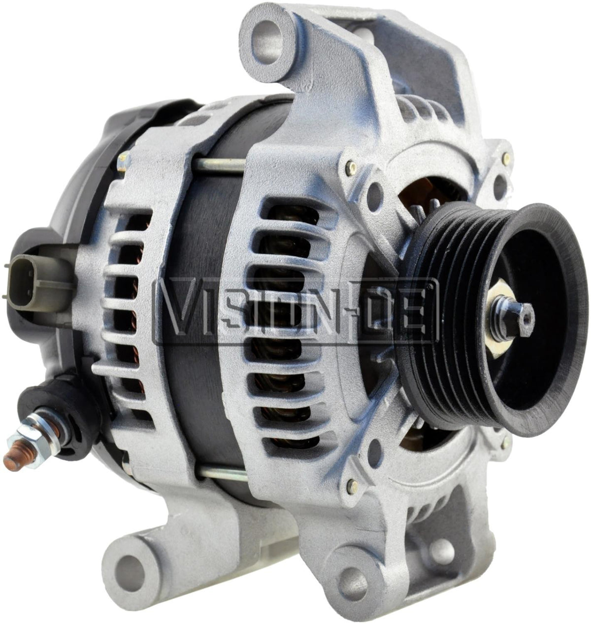 BBB Industries Remanufactured Alternator 13868