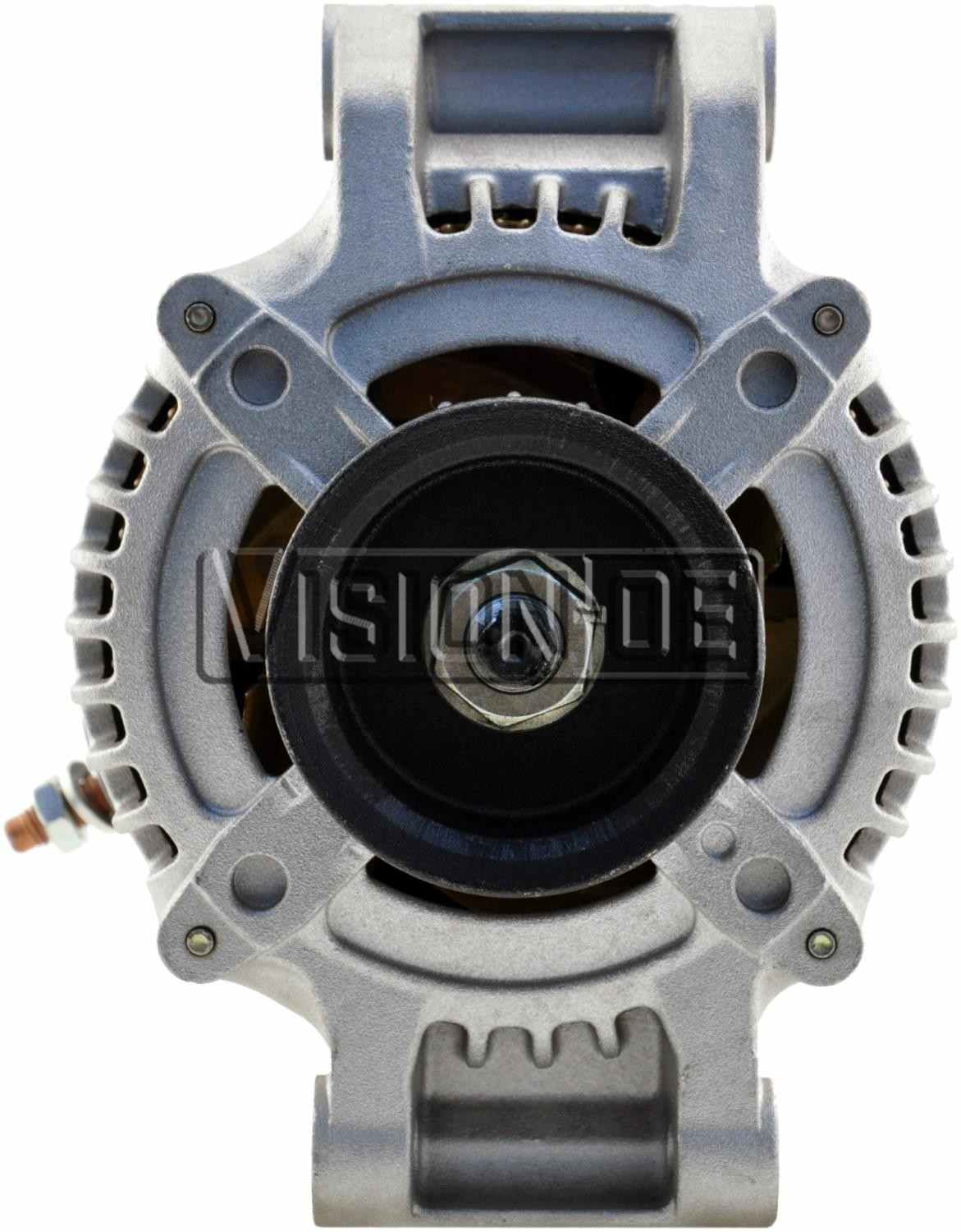 BBB Industries Remanufactured Alternator 13868