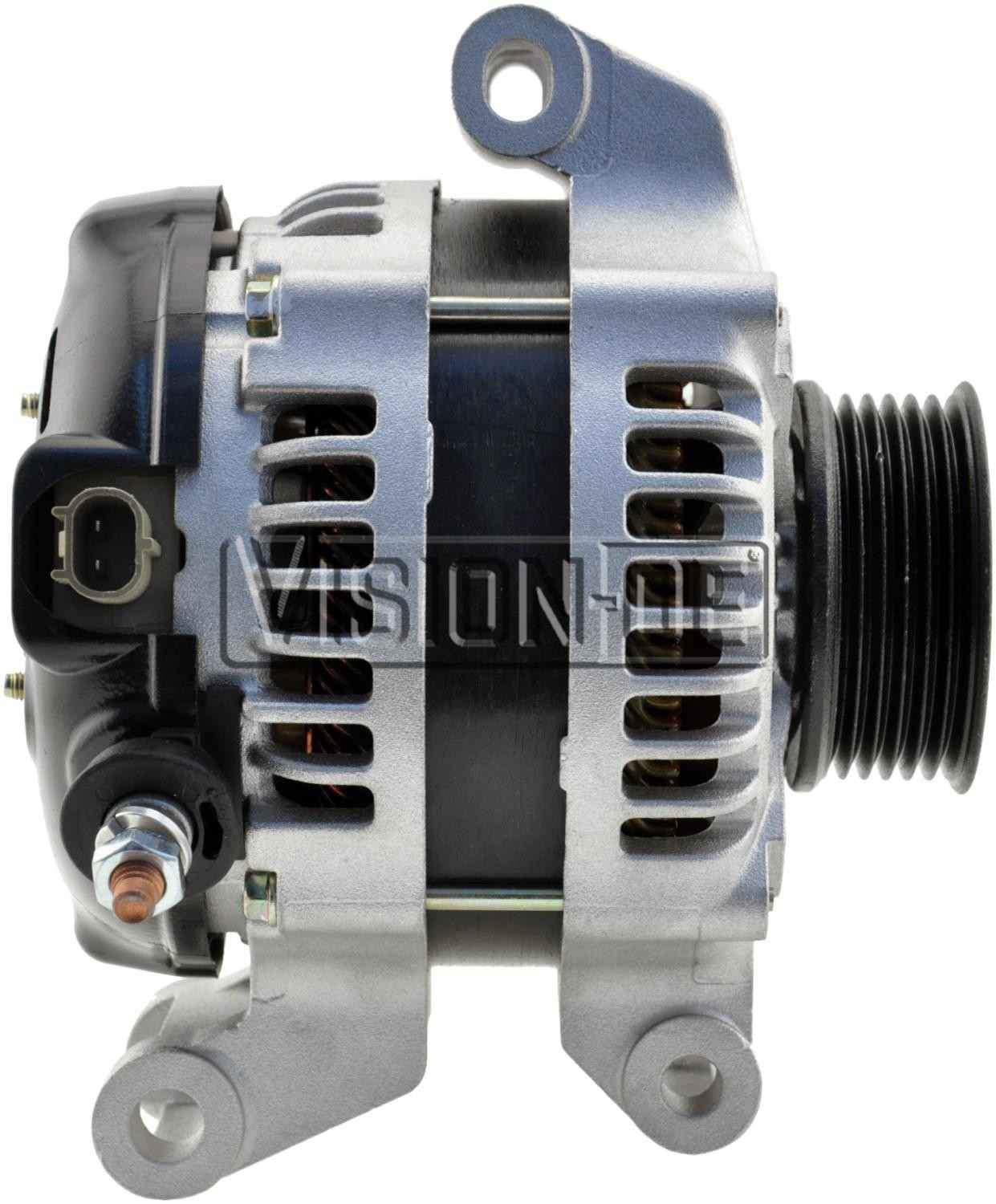 BBB Industries Remanufactured Alternator 13868