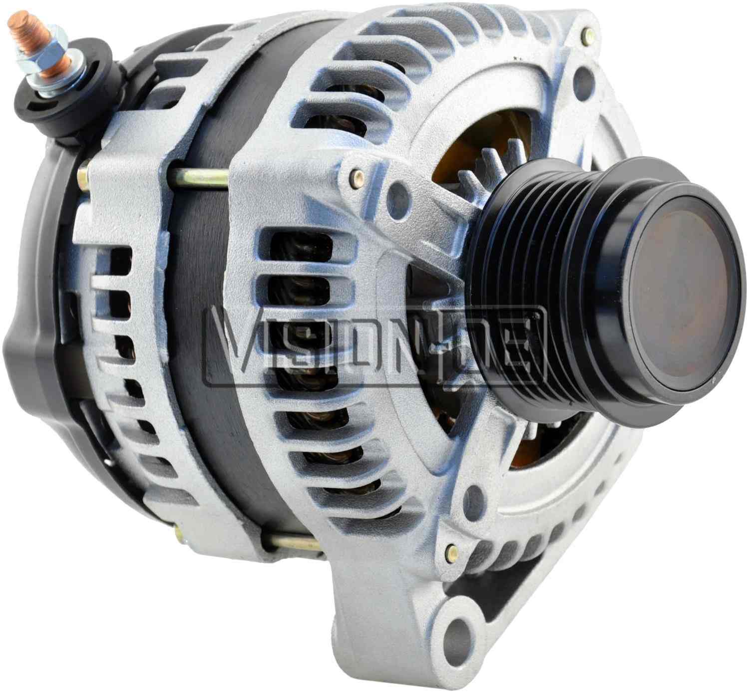 BBB Industries Remanufactured Alternator 13870