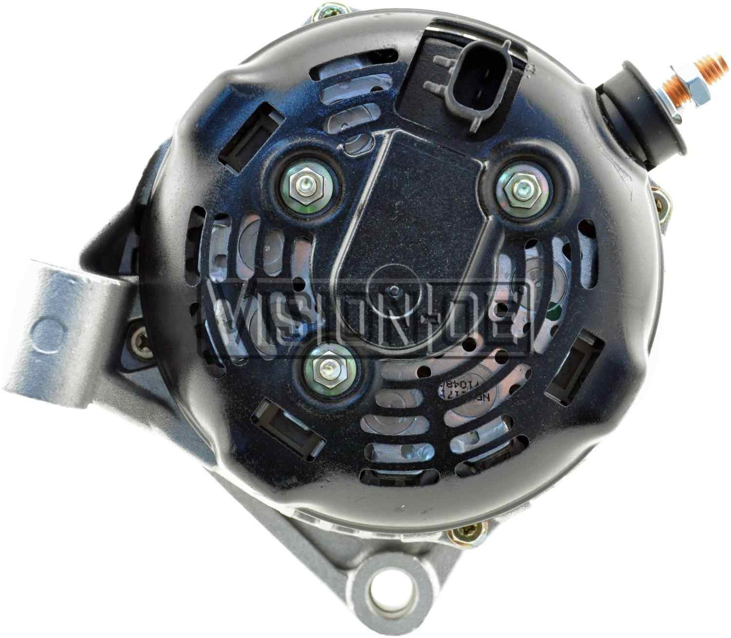 BBB Industries Remanufactured Alternator 13870
