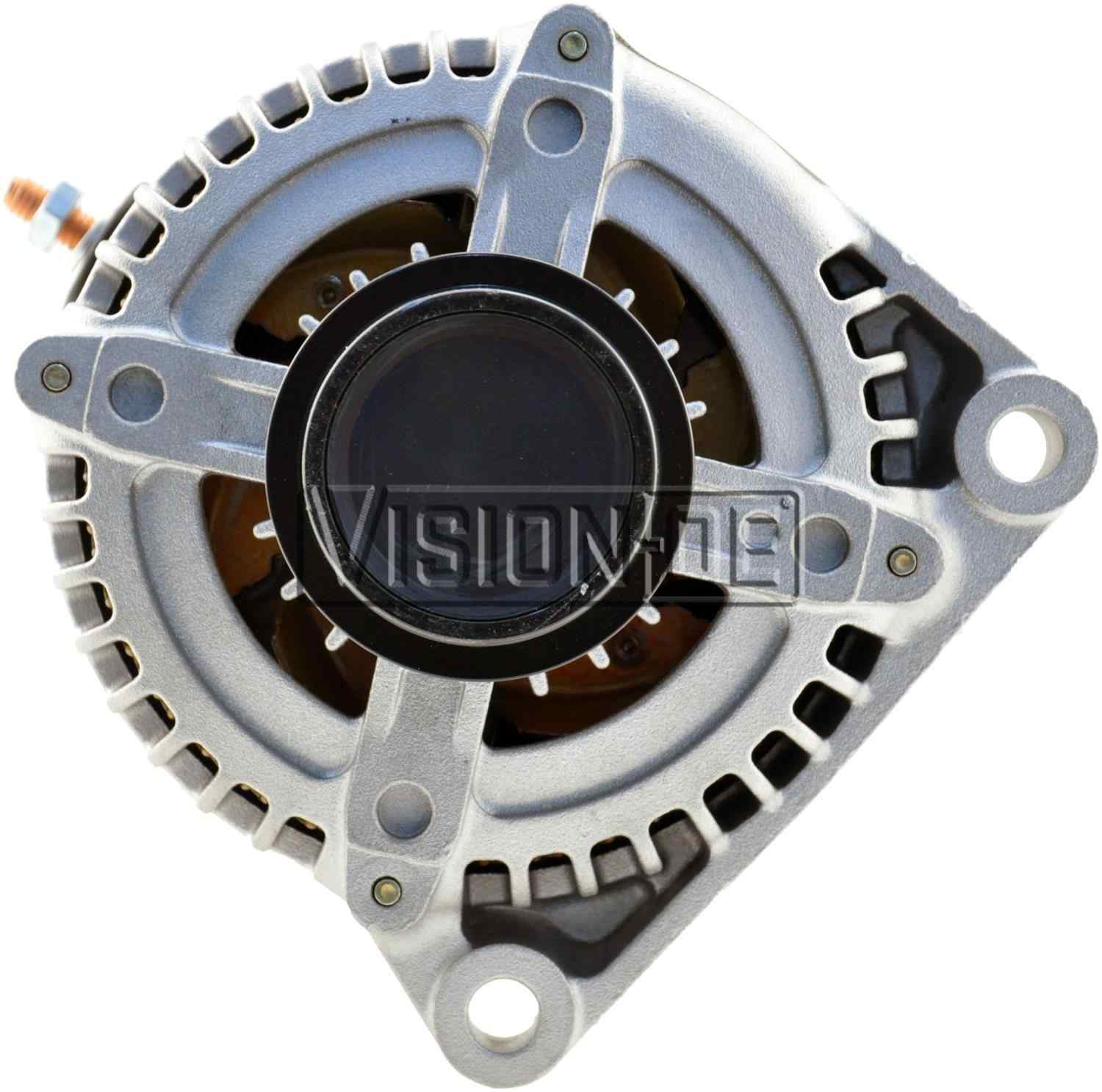 BBB Industries Remanufactured Alternator 13870