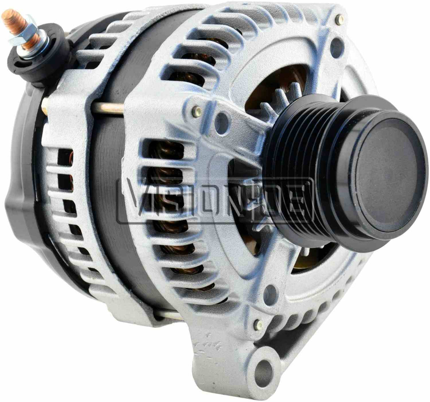 BBB Industries Remanufactured Alternator 13871