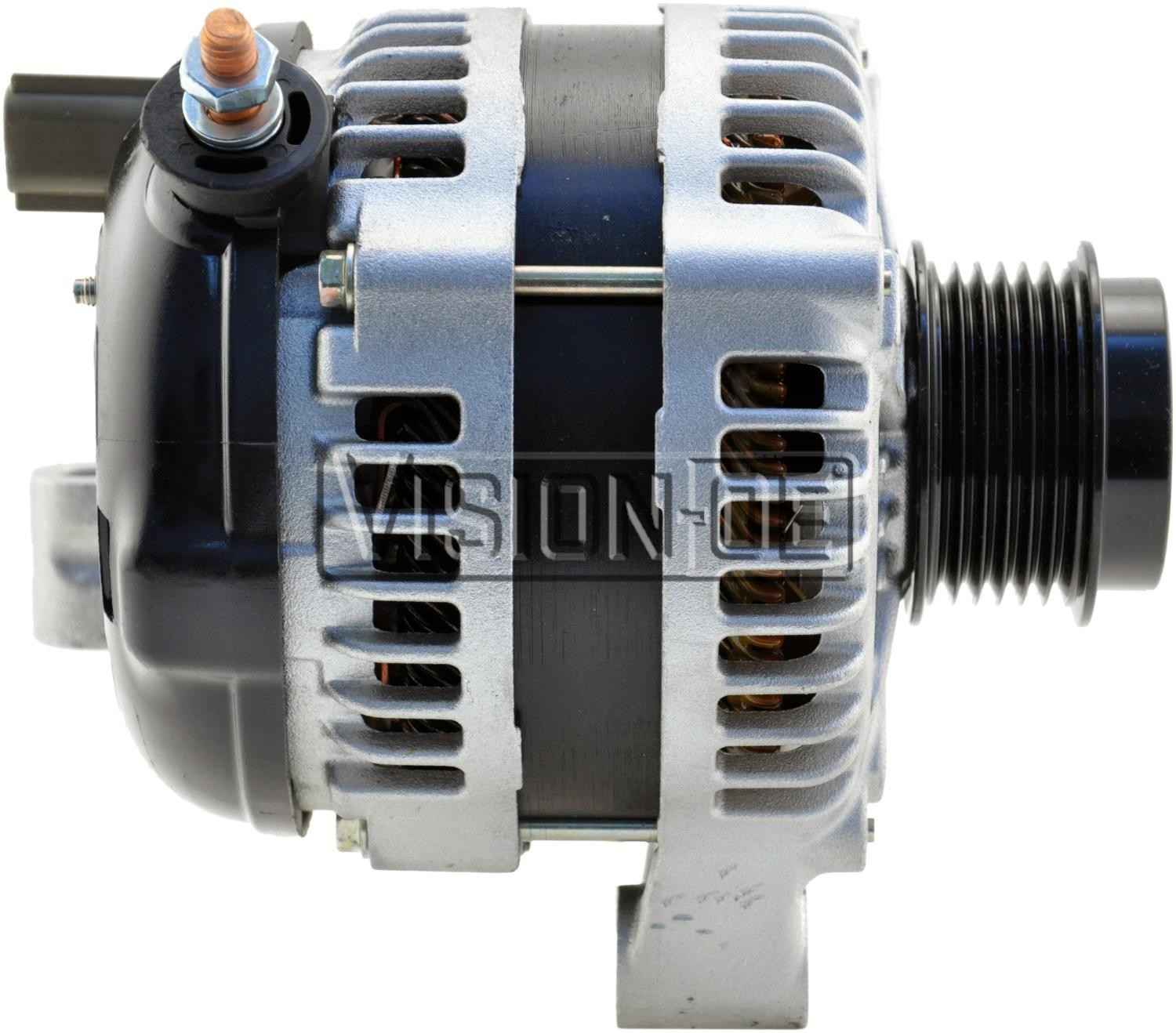 BBB Industries Remanufactured Alternator 13871