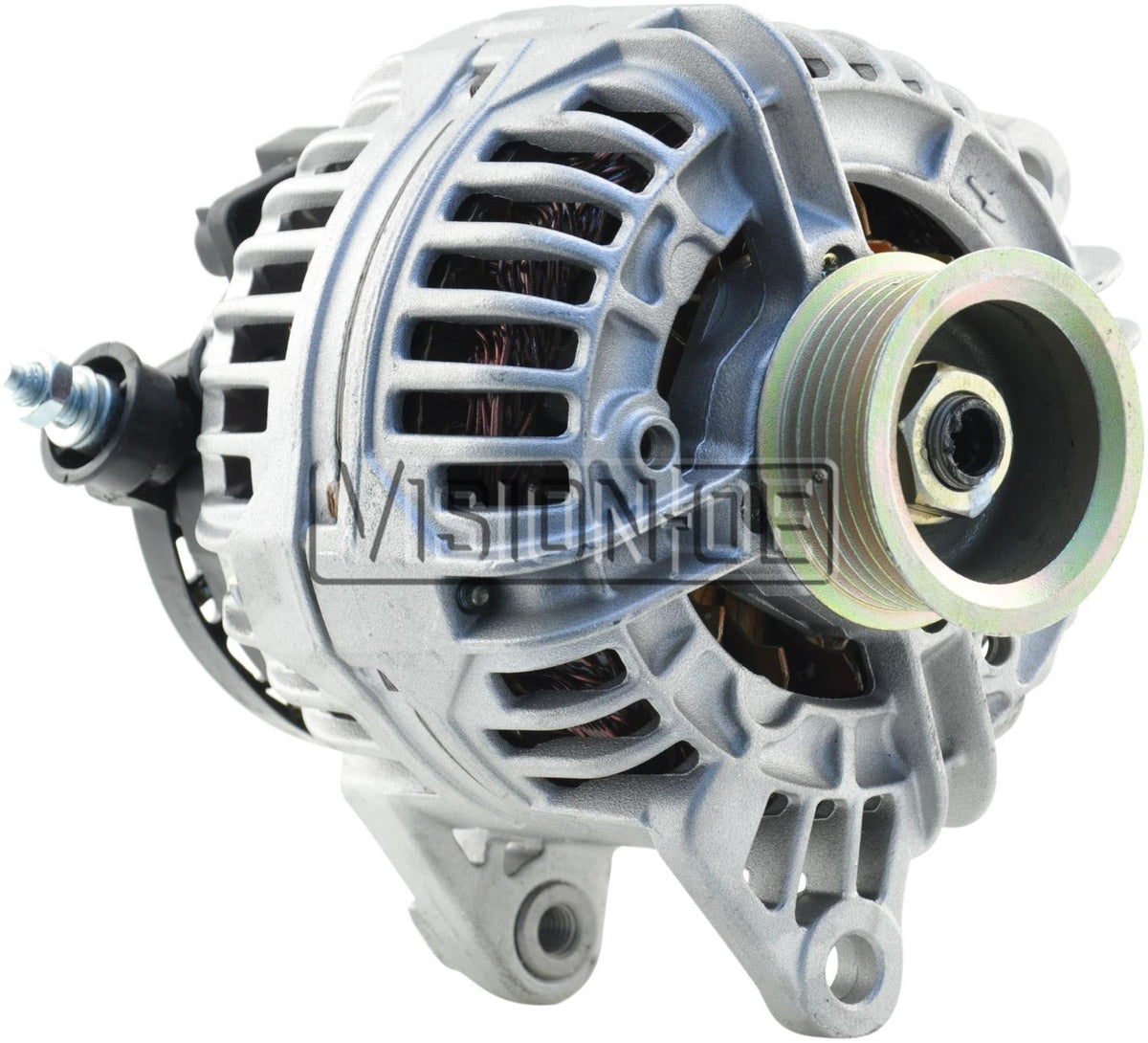 BBB Industries Remanufactured Alternator 13872