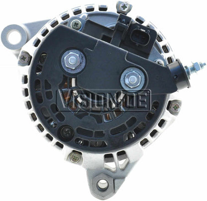 BBB Industries Remanufactured Alternator 13872