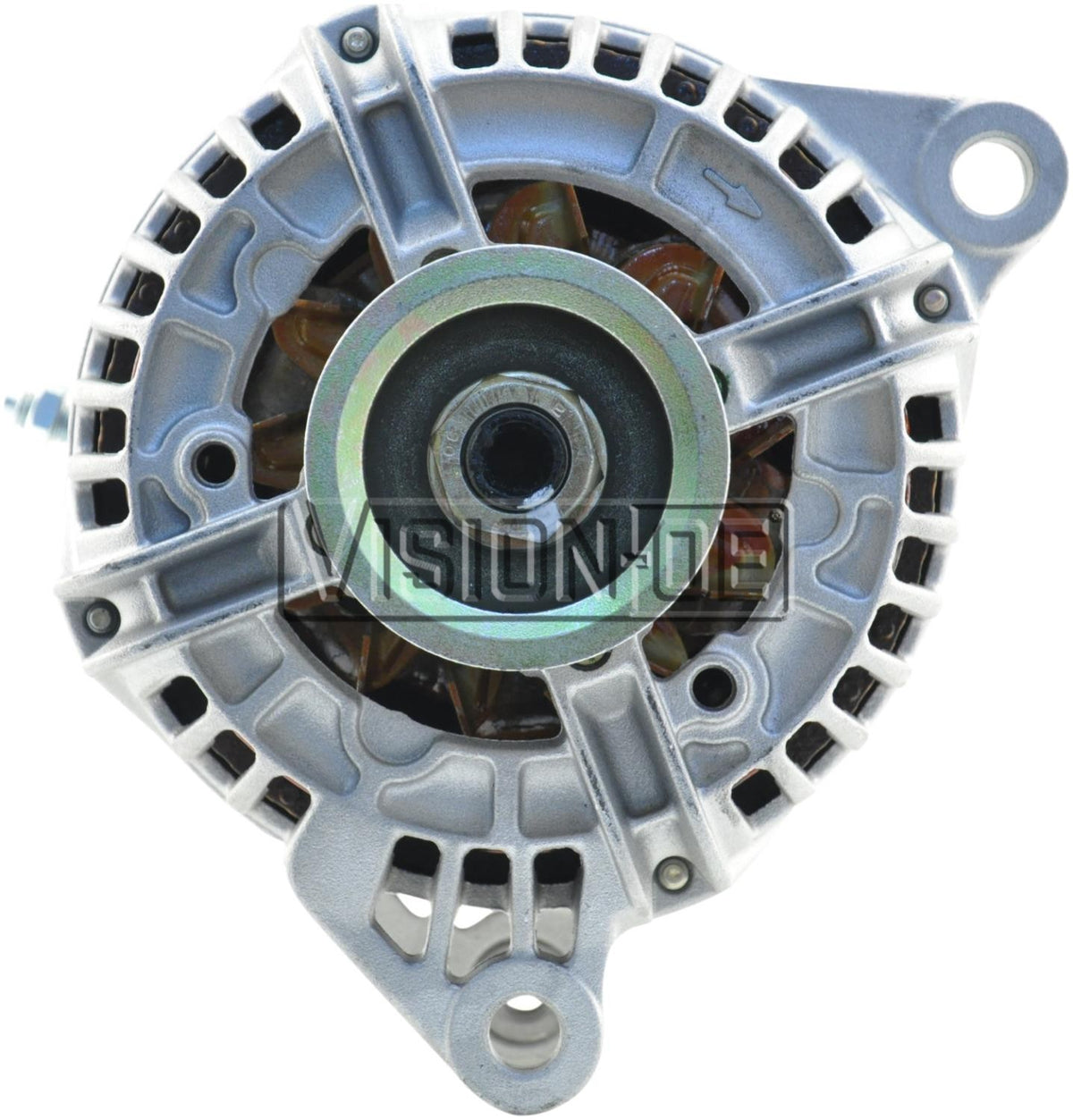 BBB Industries Remanufactured Alternator 13872