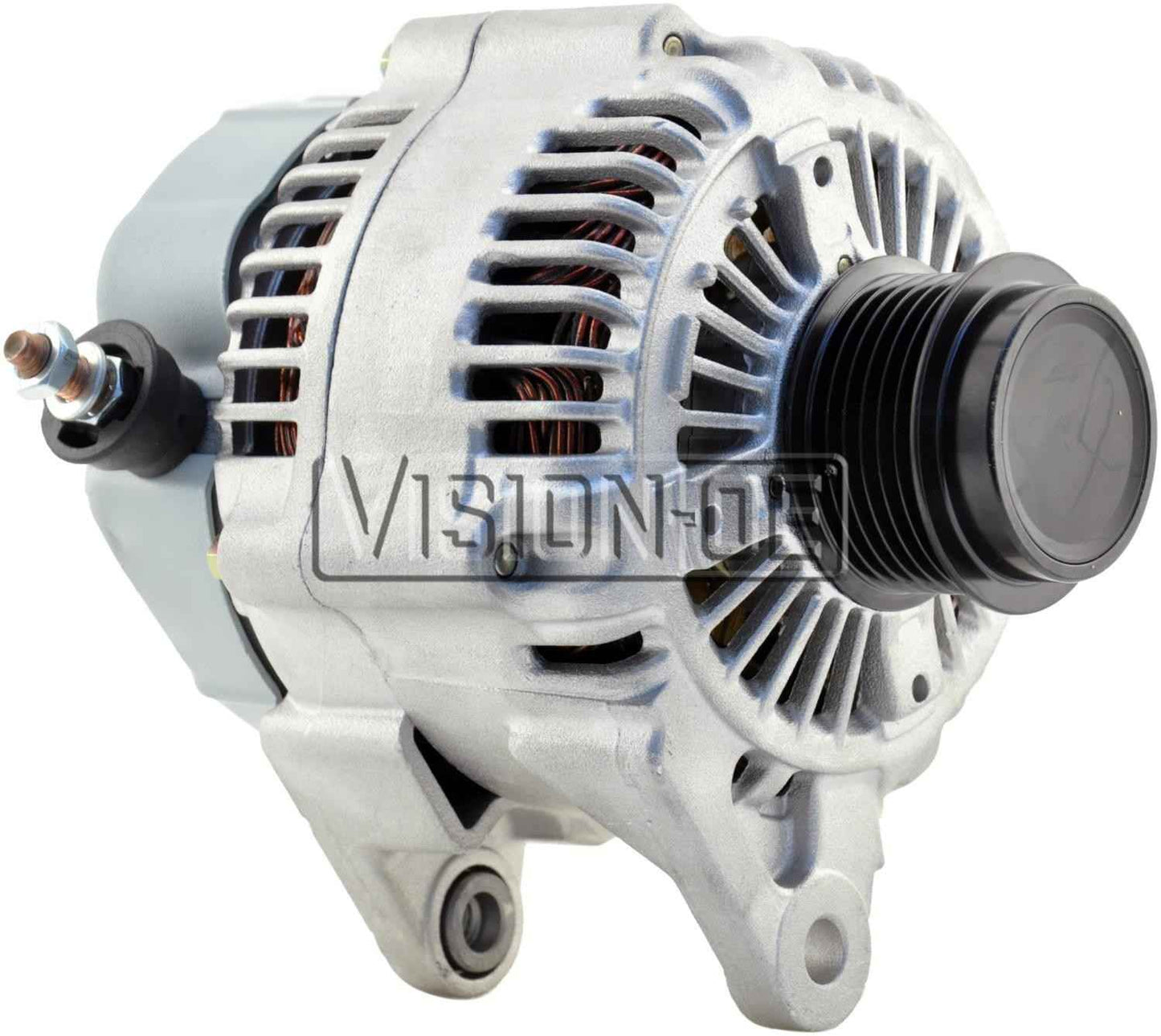 BBB Industries Remanufactured Alternator 13873CP