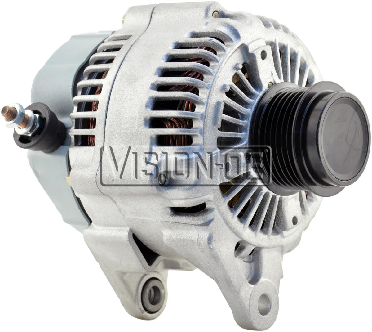 BBB Industries Remanufactured Alternator 13873CP