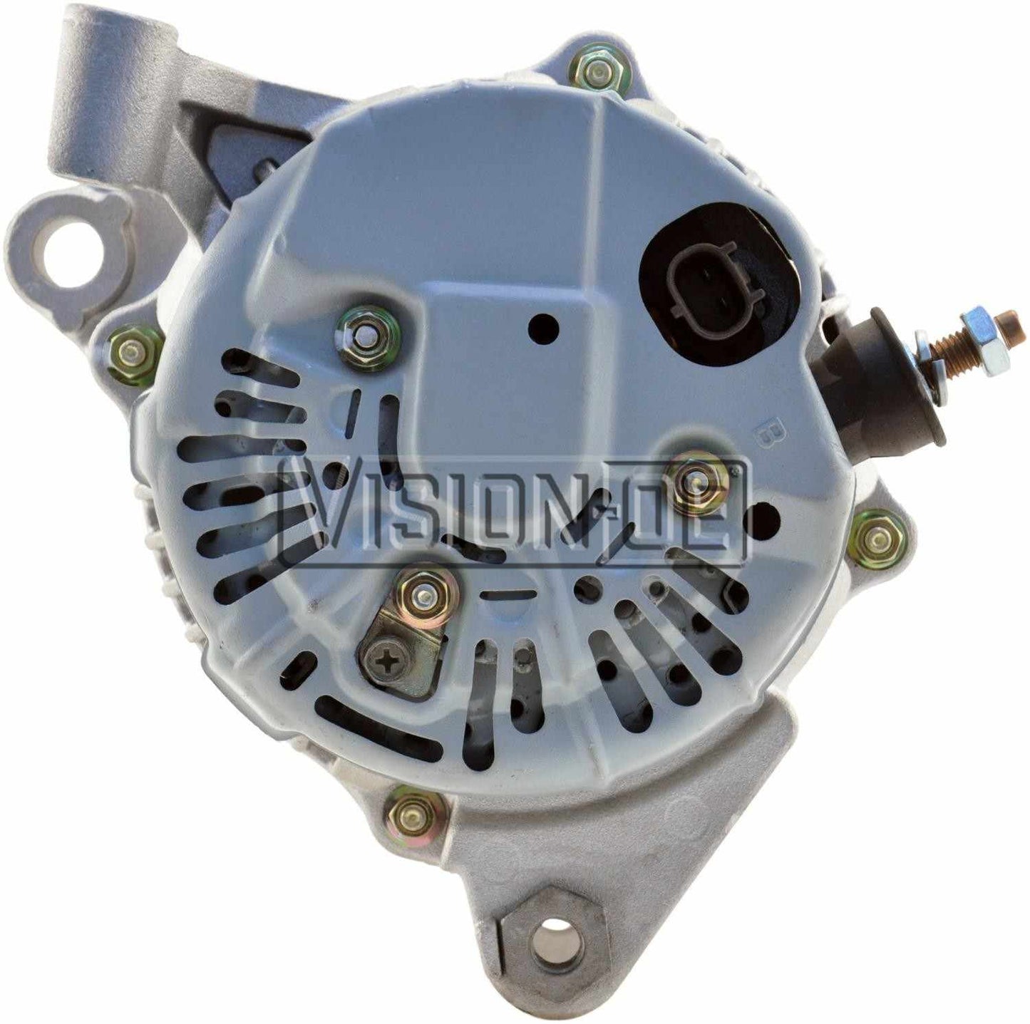 BBB Industries Remanufactured Alternator 13873CP