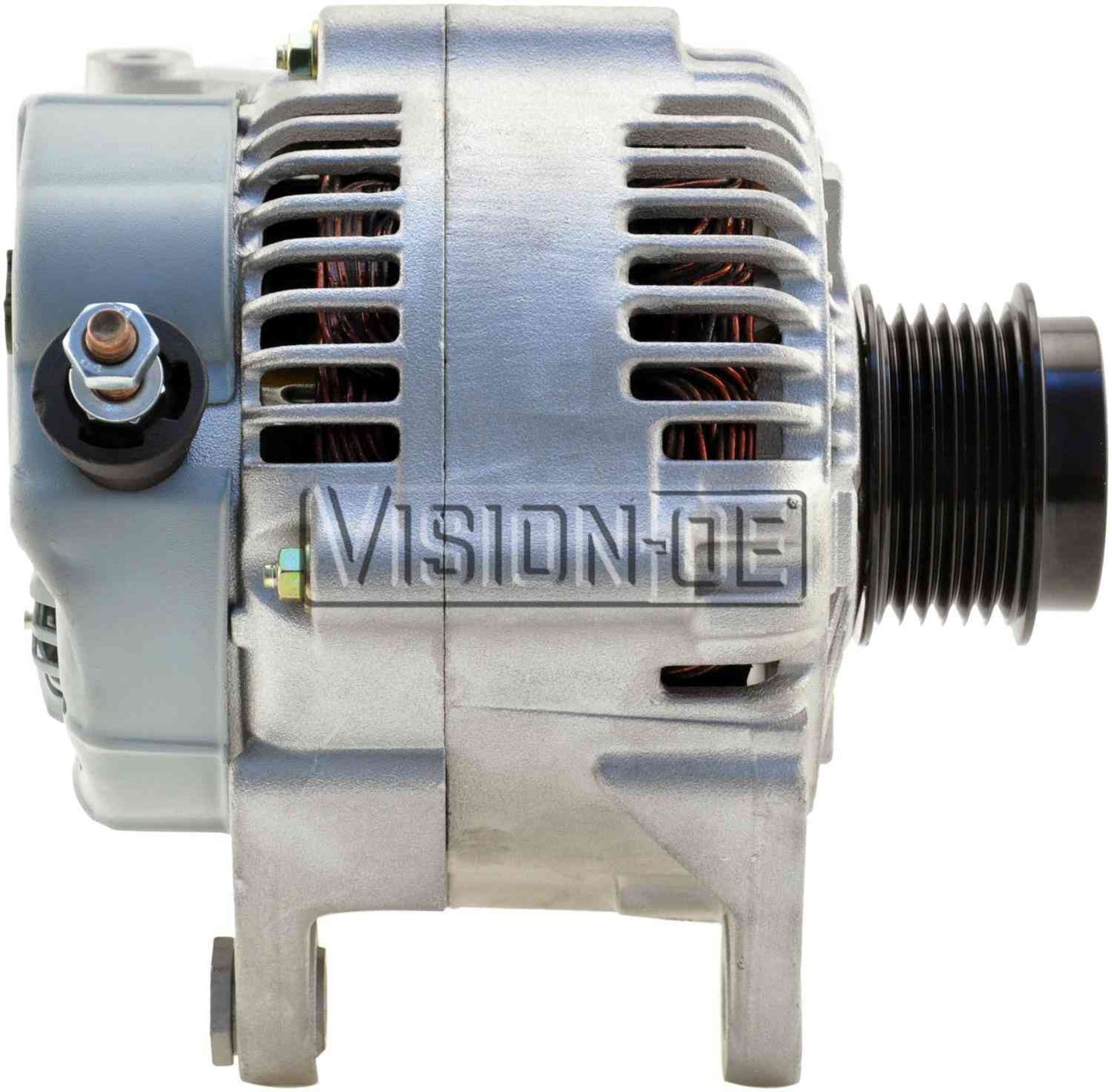 BBB Industries Remanufactured Alternator 13873CP