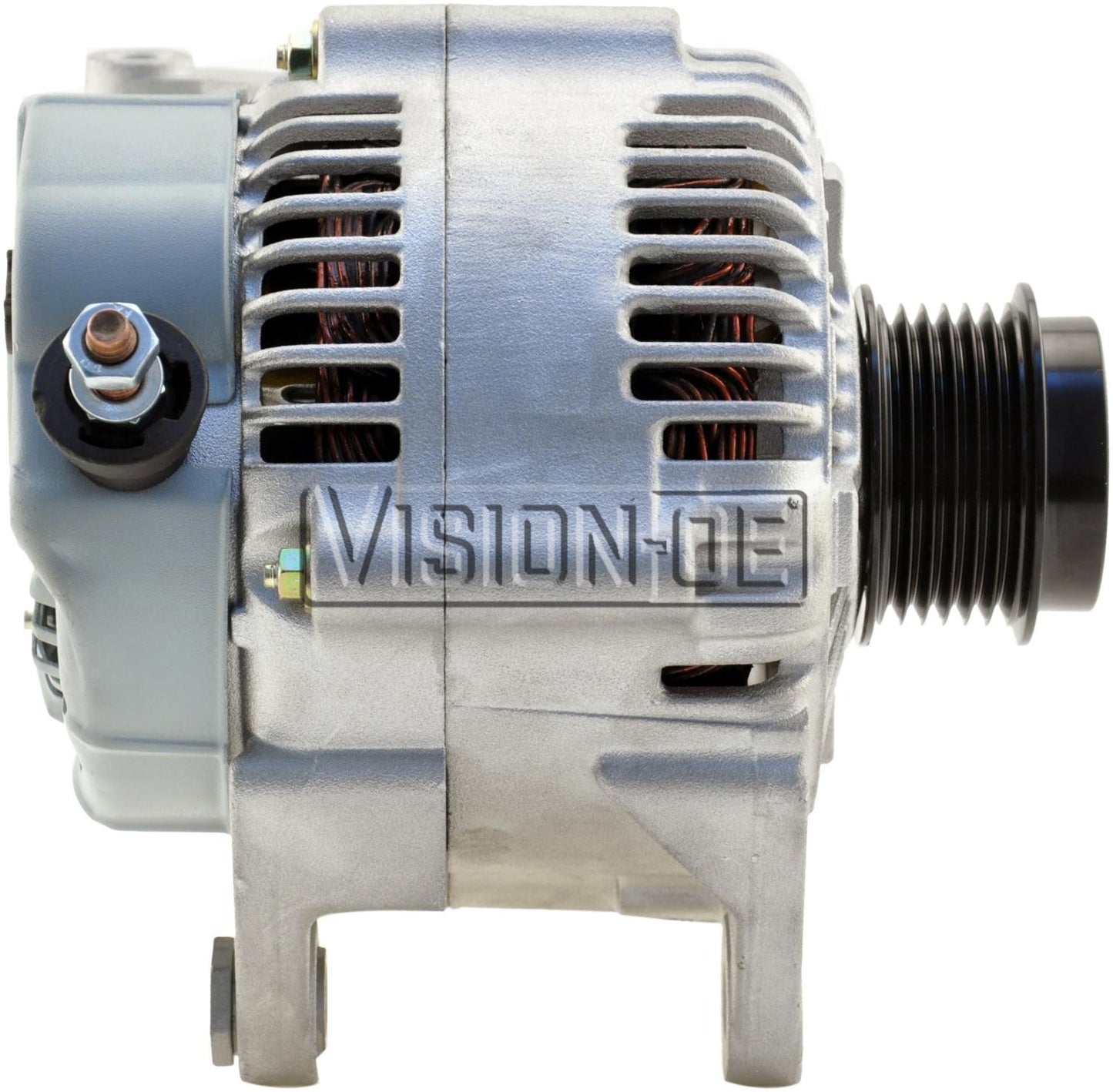 BBB Industries Remanufactured Alternator 13873CP
